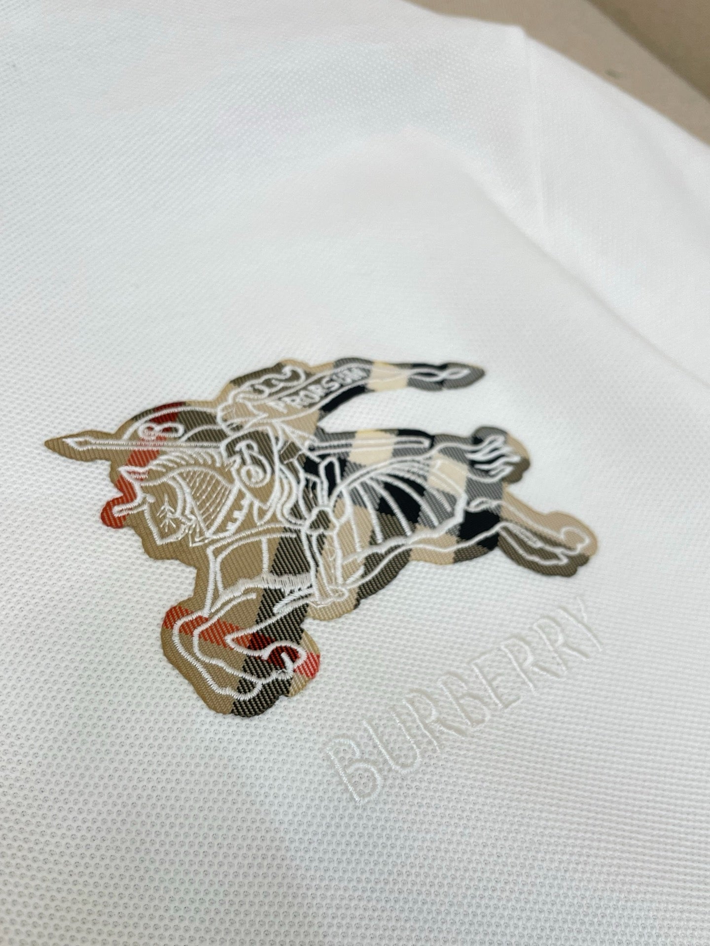 Multi-color Polo
