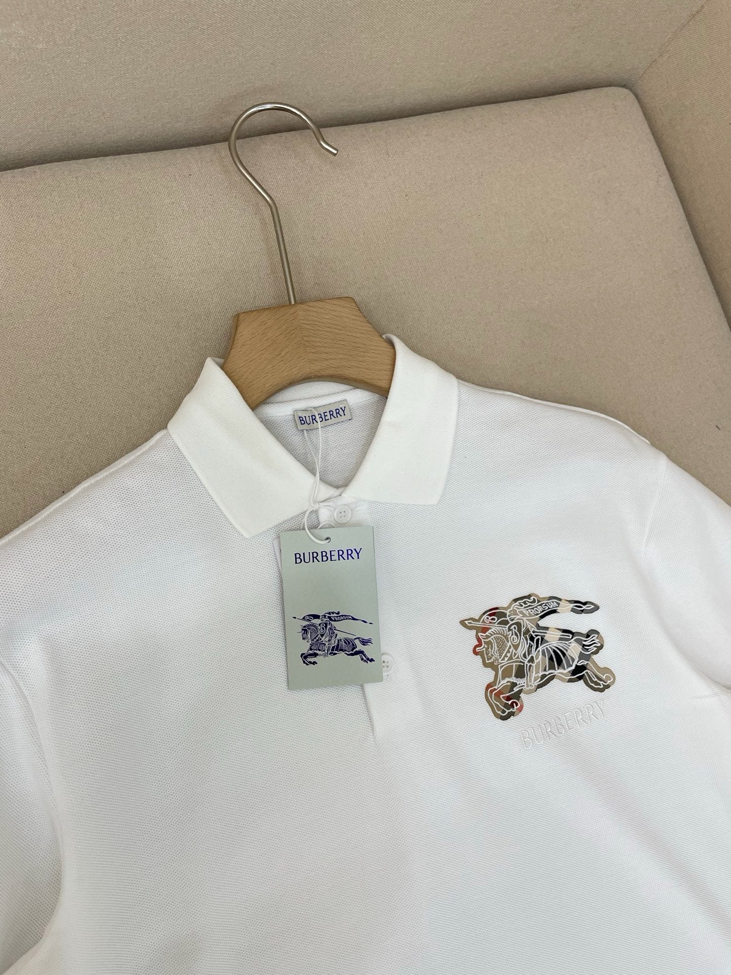 Multi-color Polo