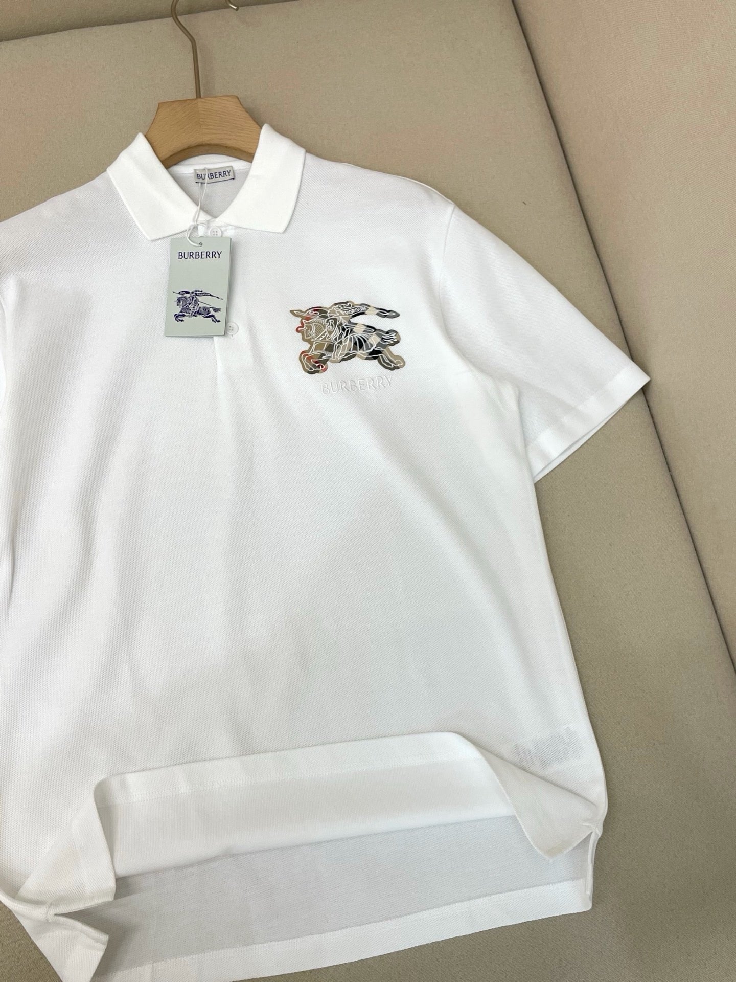 Multi-color Polo