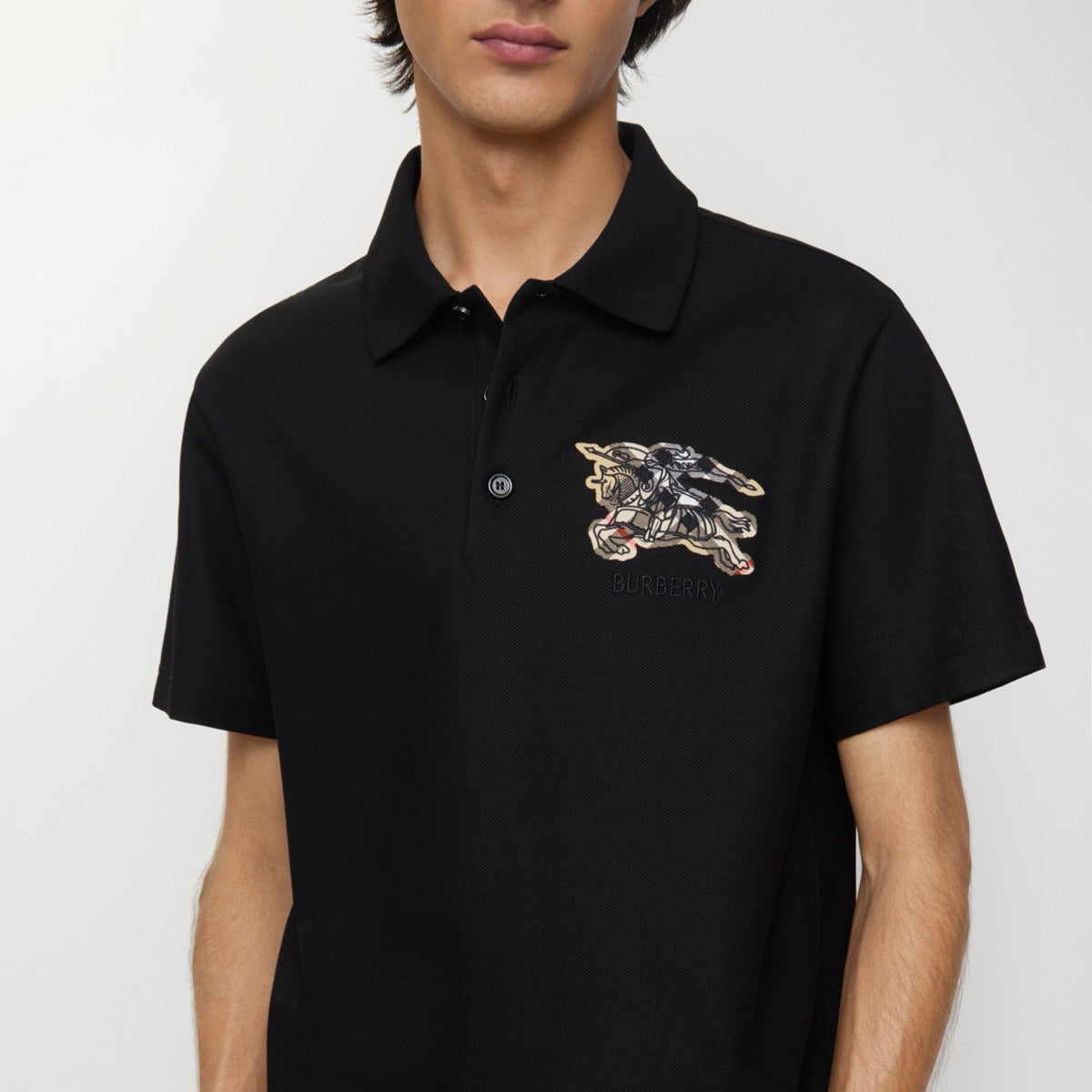 Multi-color Polo