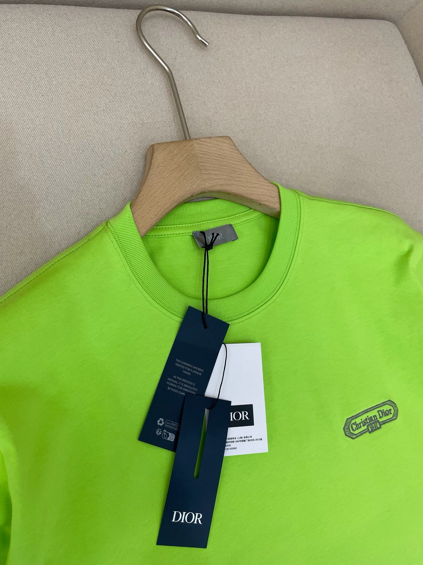 Multi-color Polo