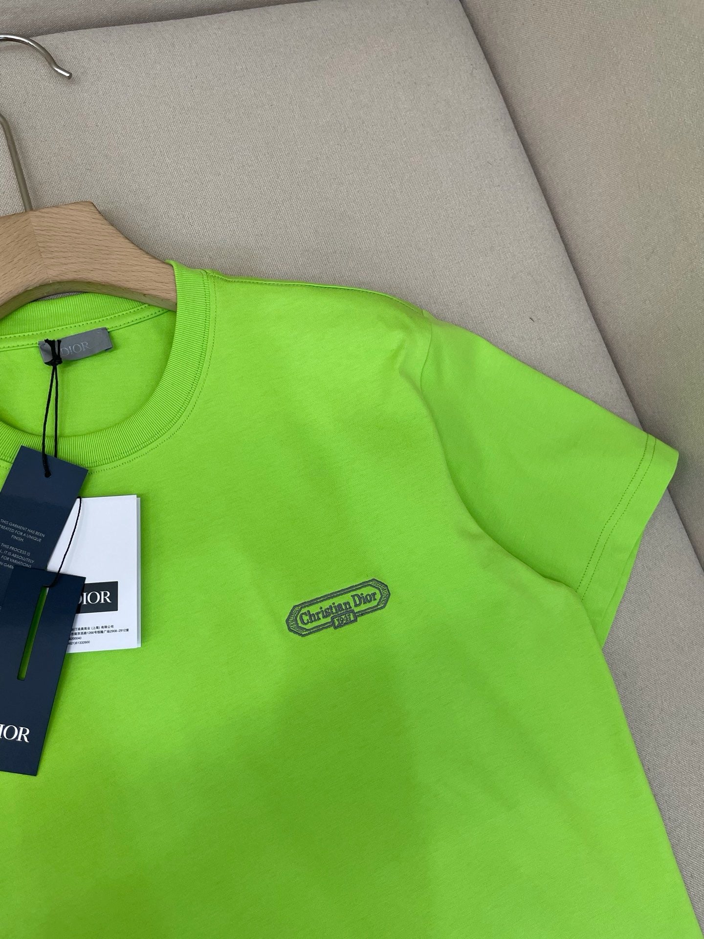 Multi-color Polo