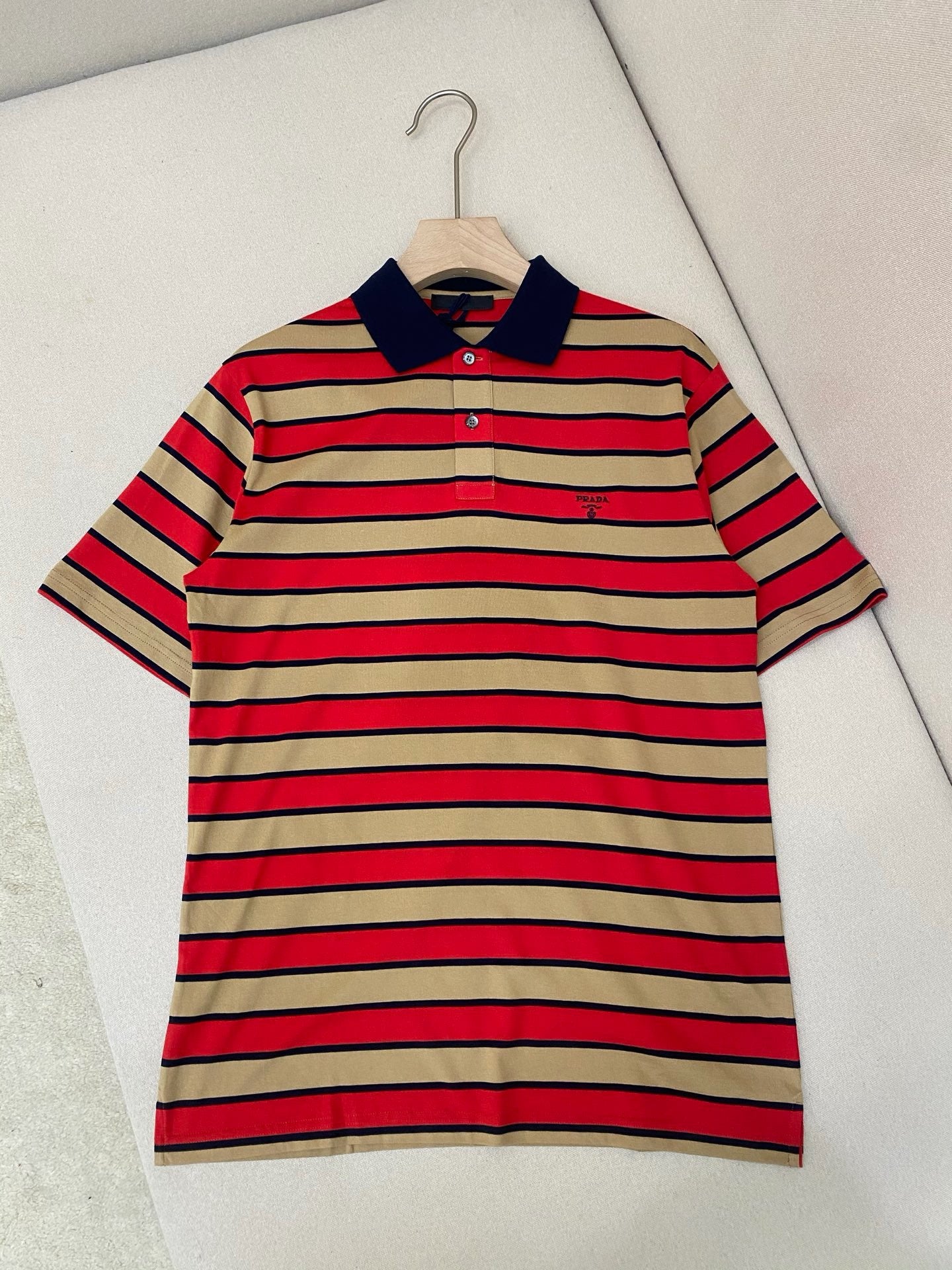 Multi-color Polo