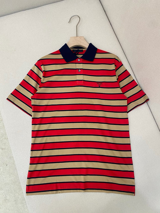 Multi-color Polo