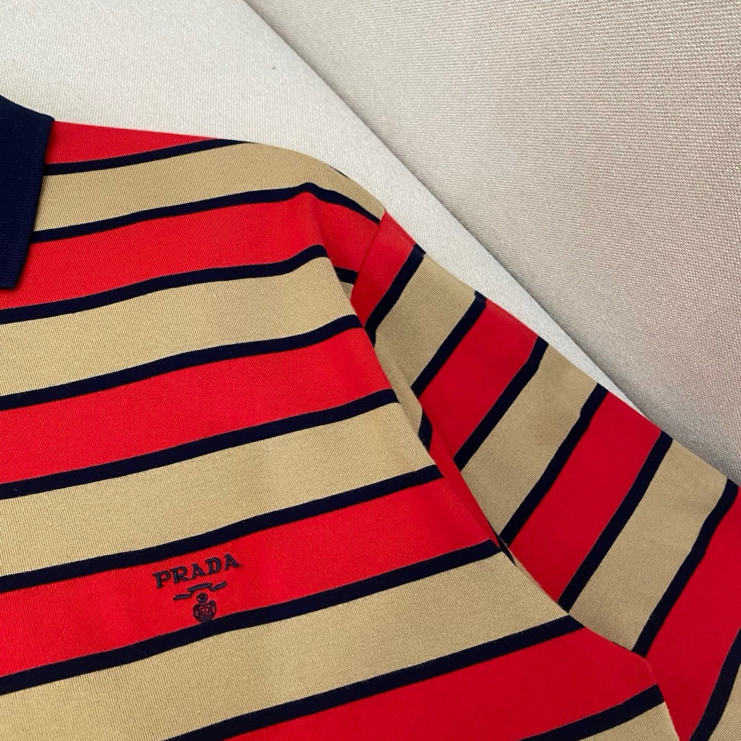 Multi-color Polo