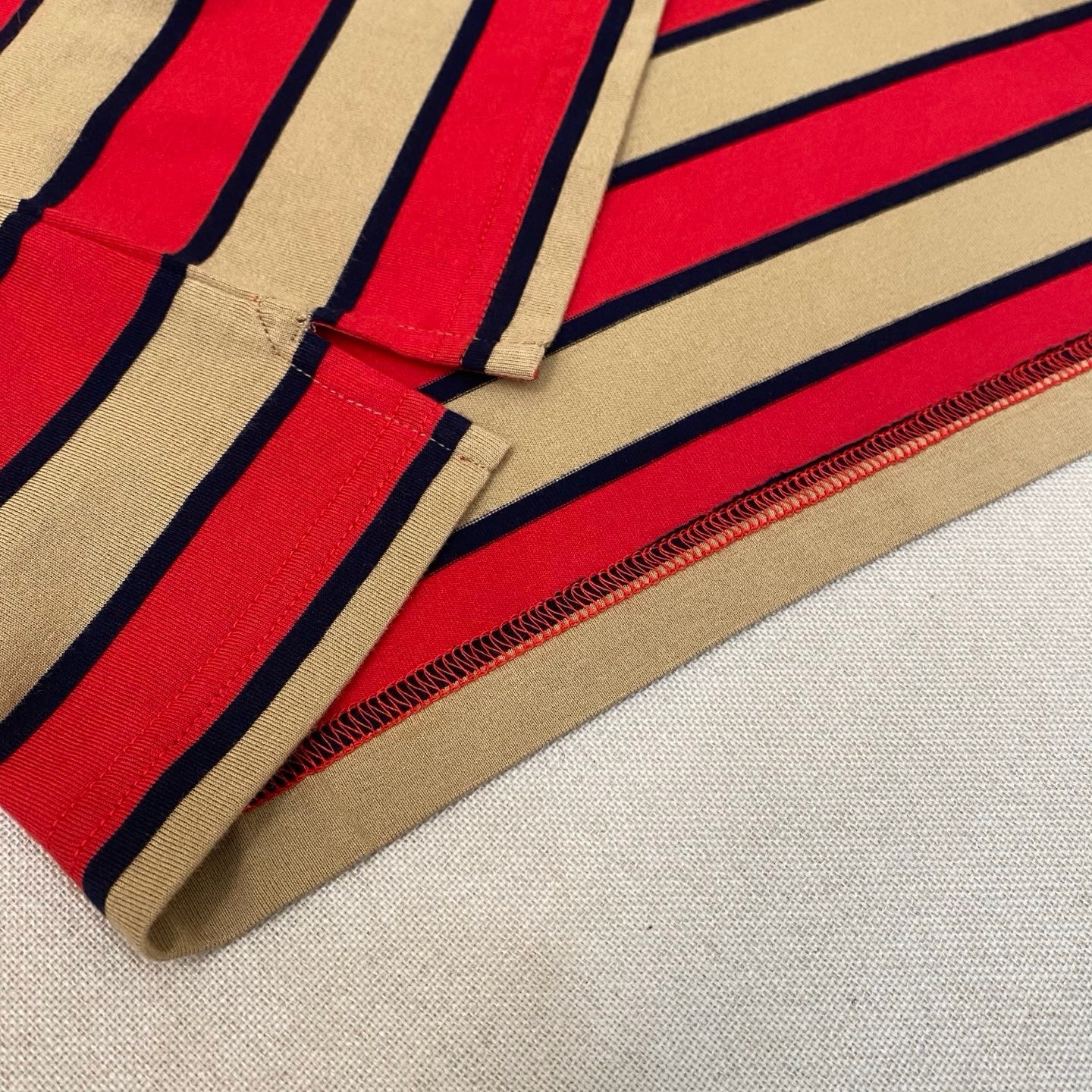 Multi-color Polo