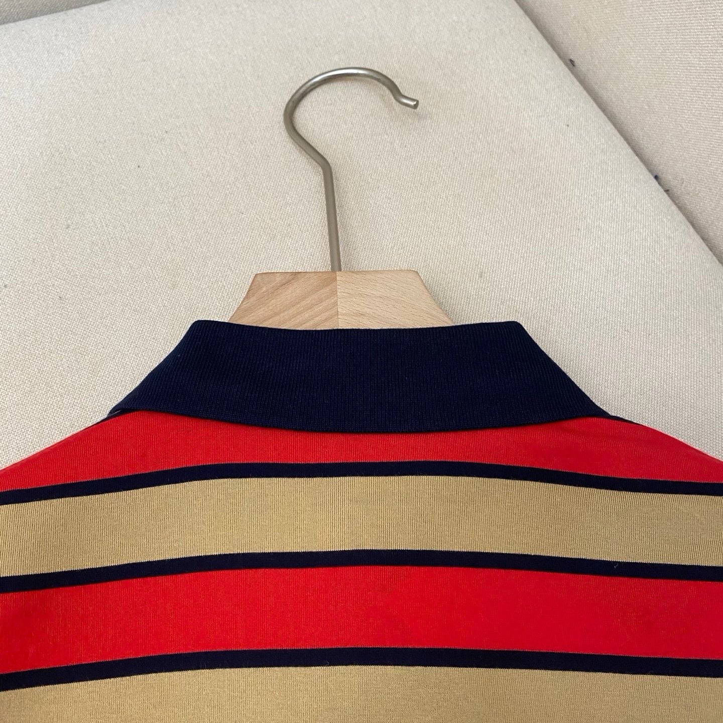 Multi-color Polo