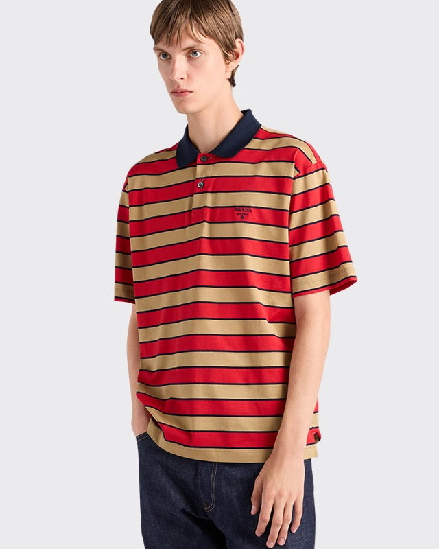 Multi-color Polo