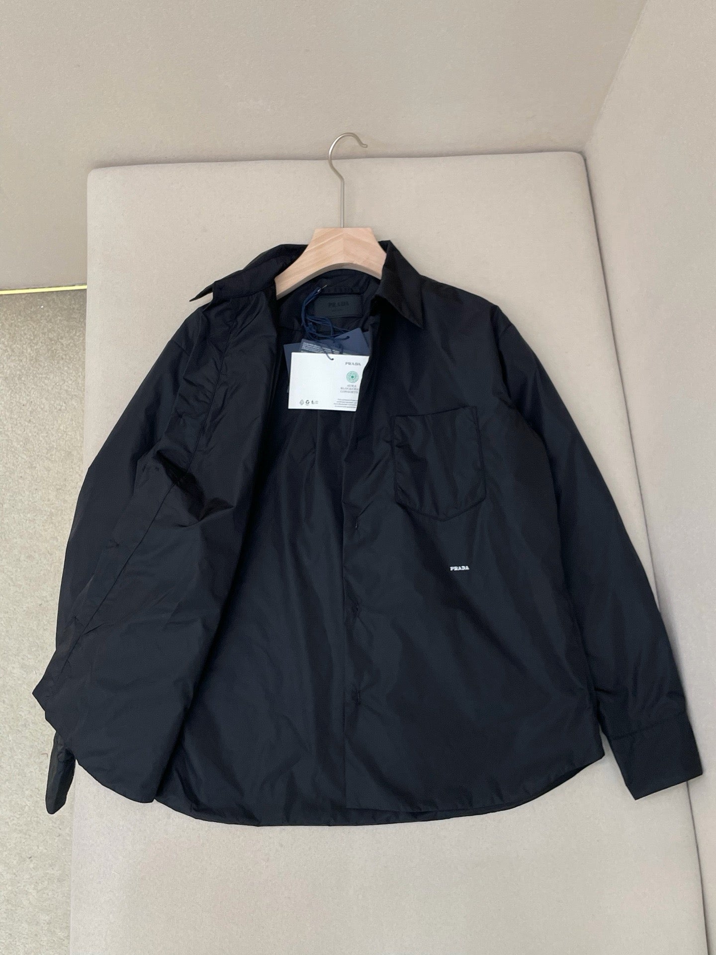 Black Jacket