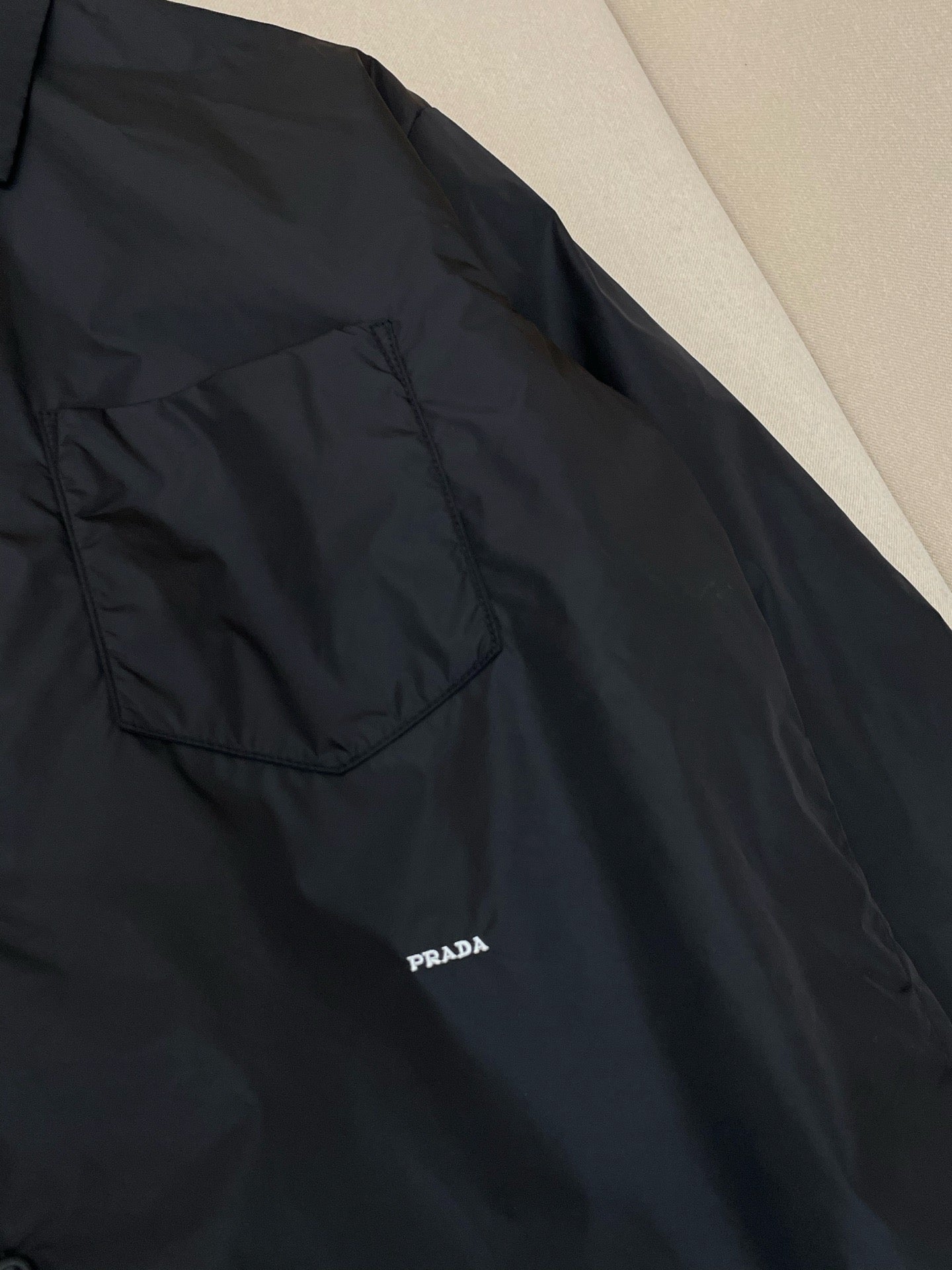 Black Jacket