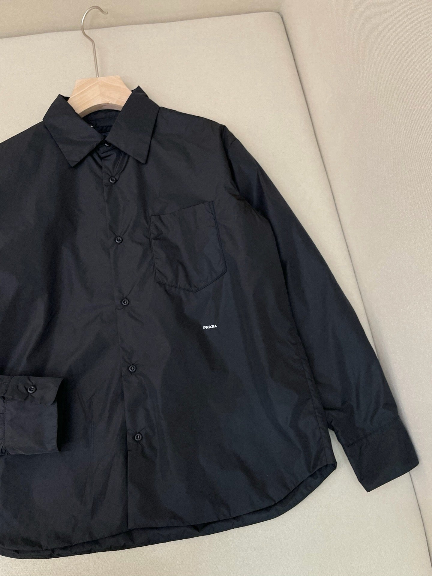 Black Jacket