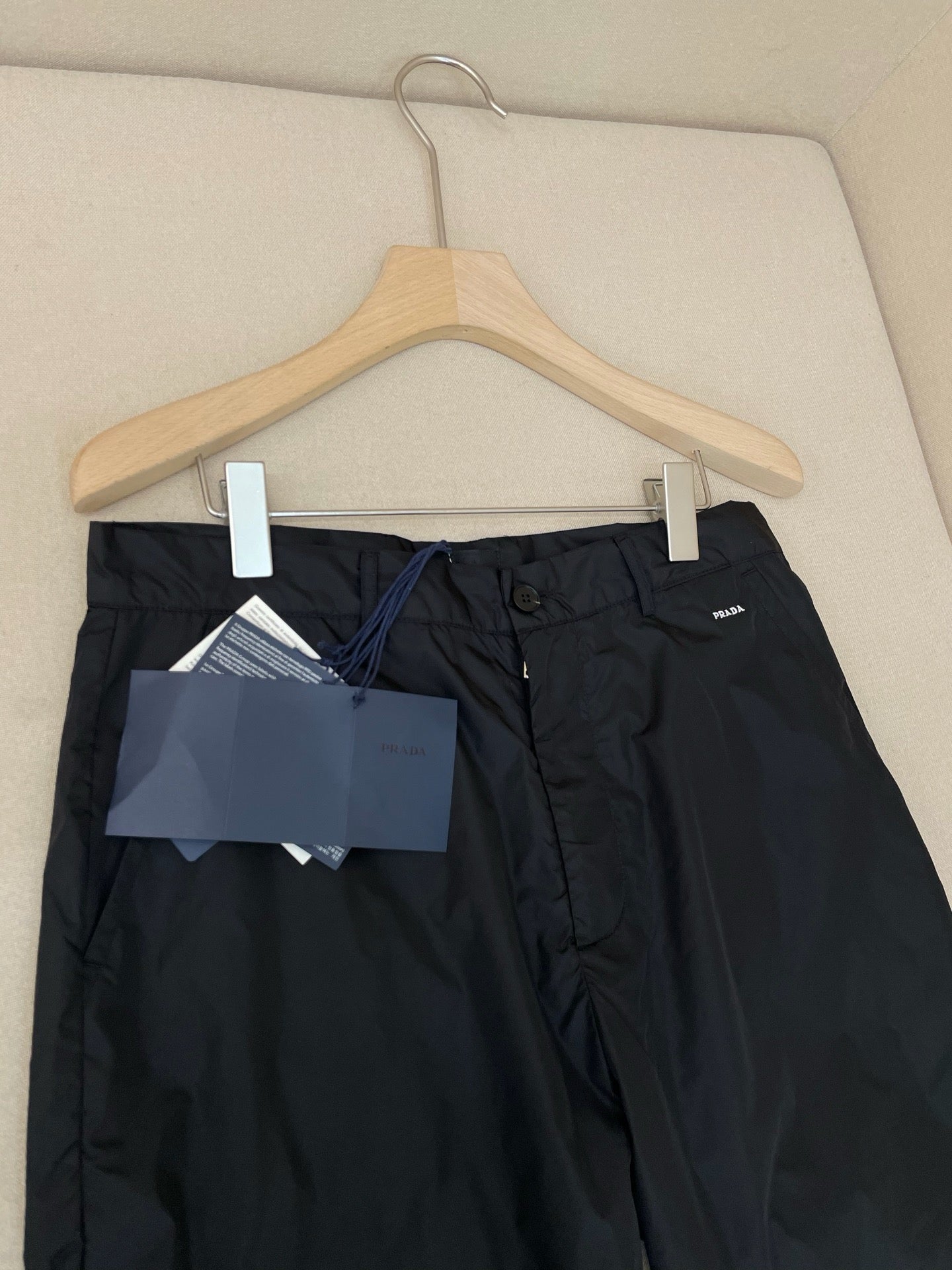 Black Pant