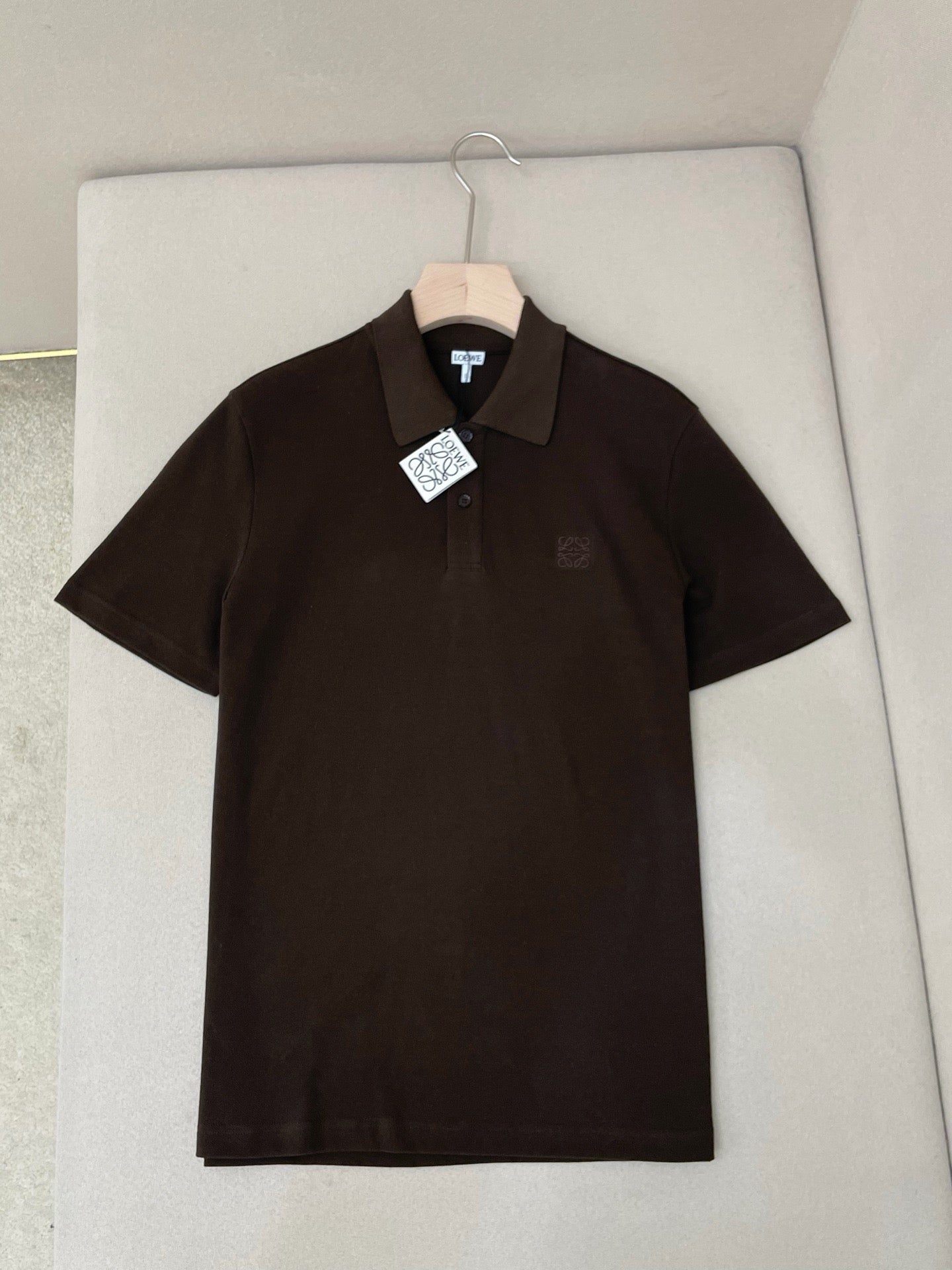 Brown Polo