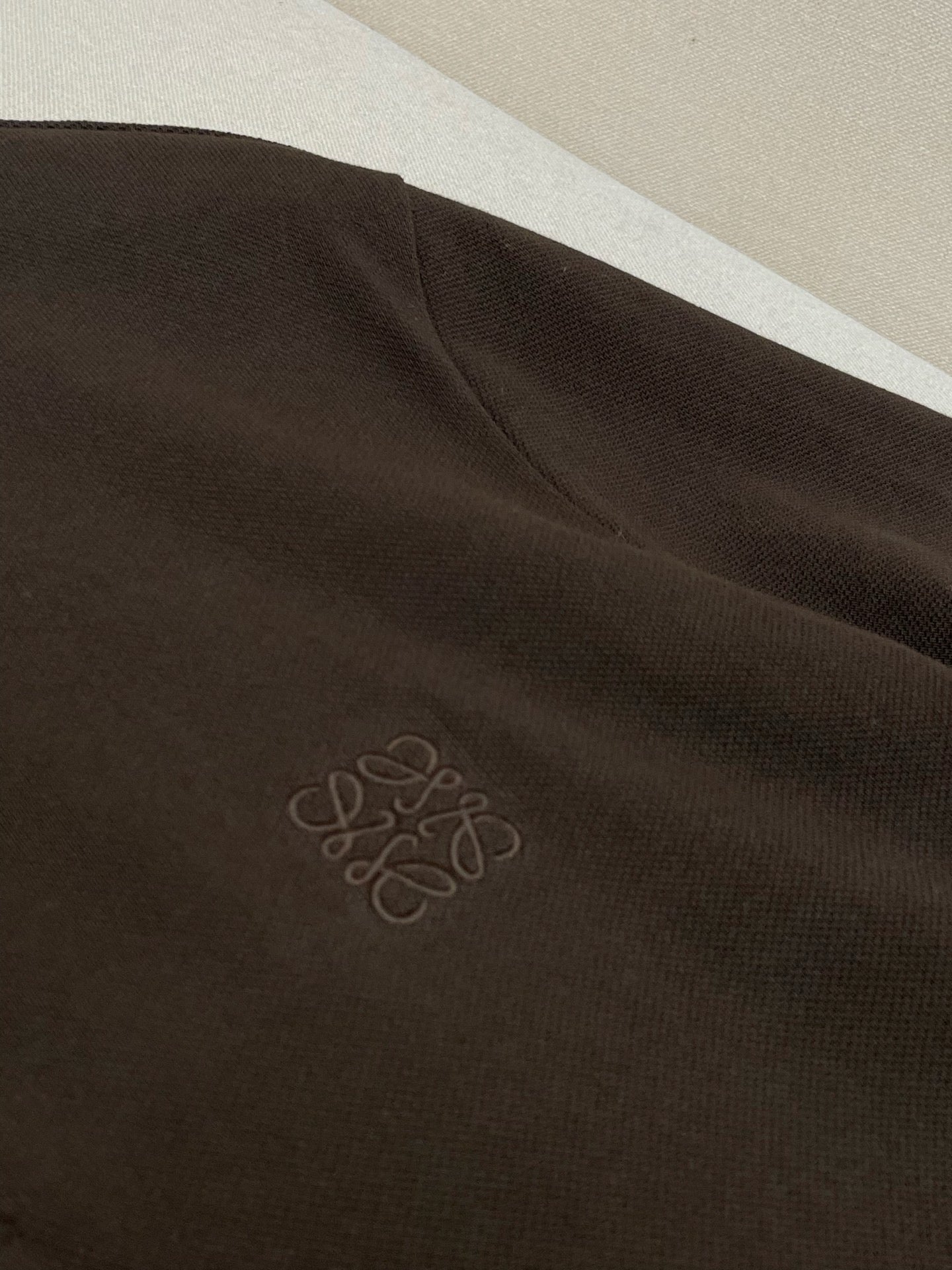Brown Polo