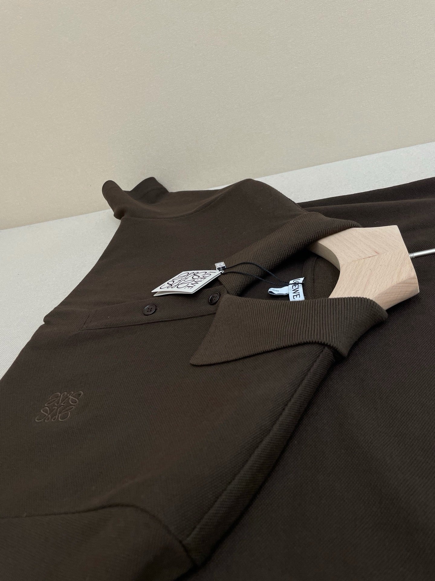 Brown Polo