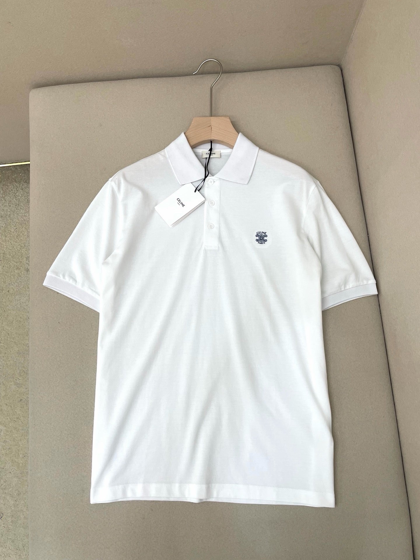 Multi-color Polo
