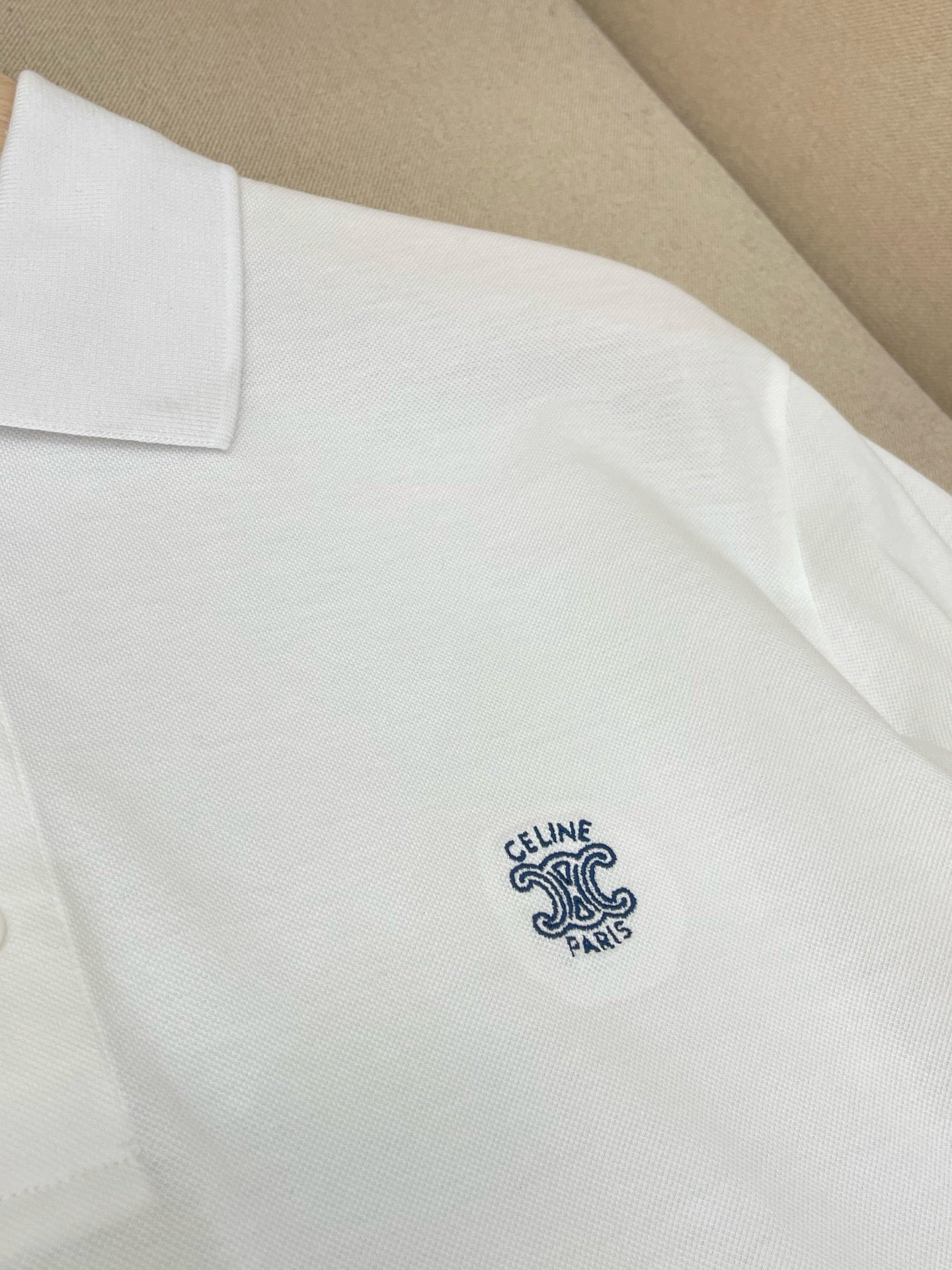 Multi-color Polo