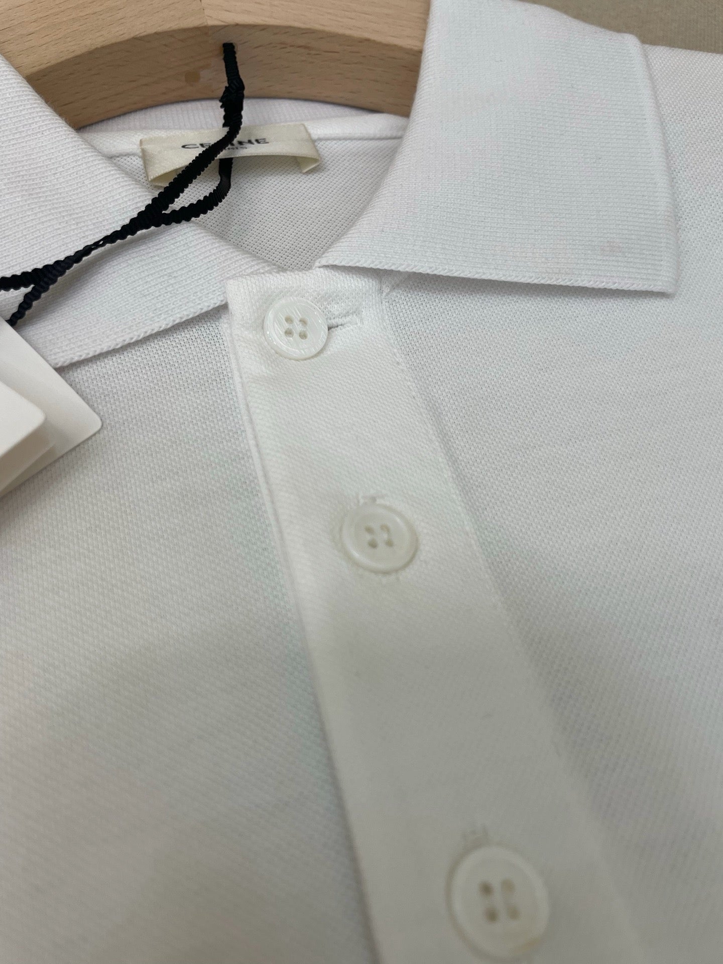 Multi-color Polo