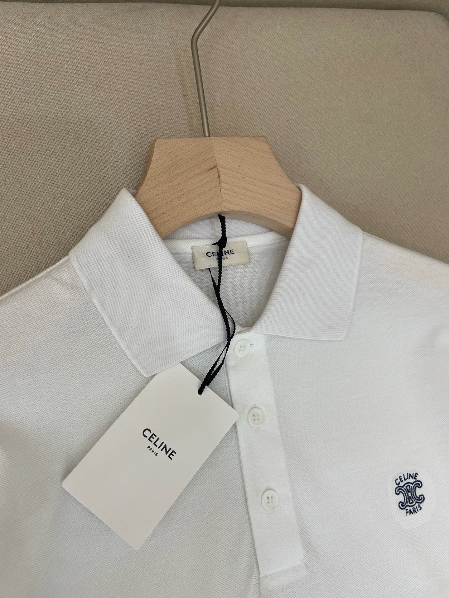 Multi-color Polo