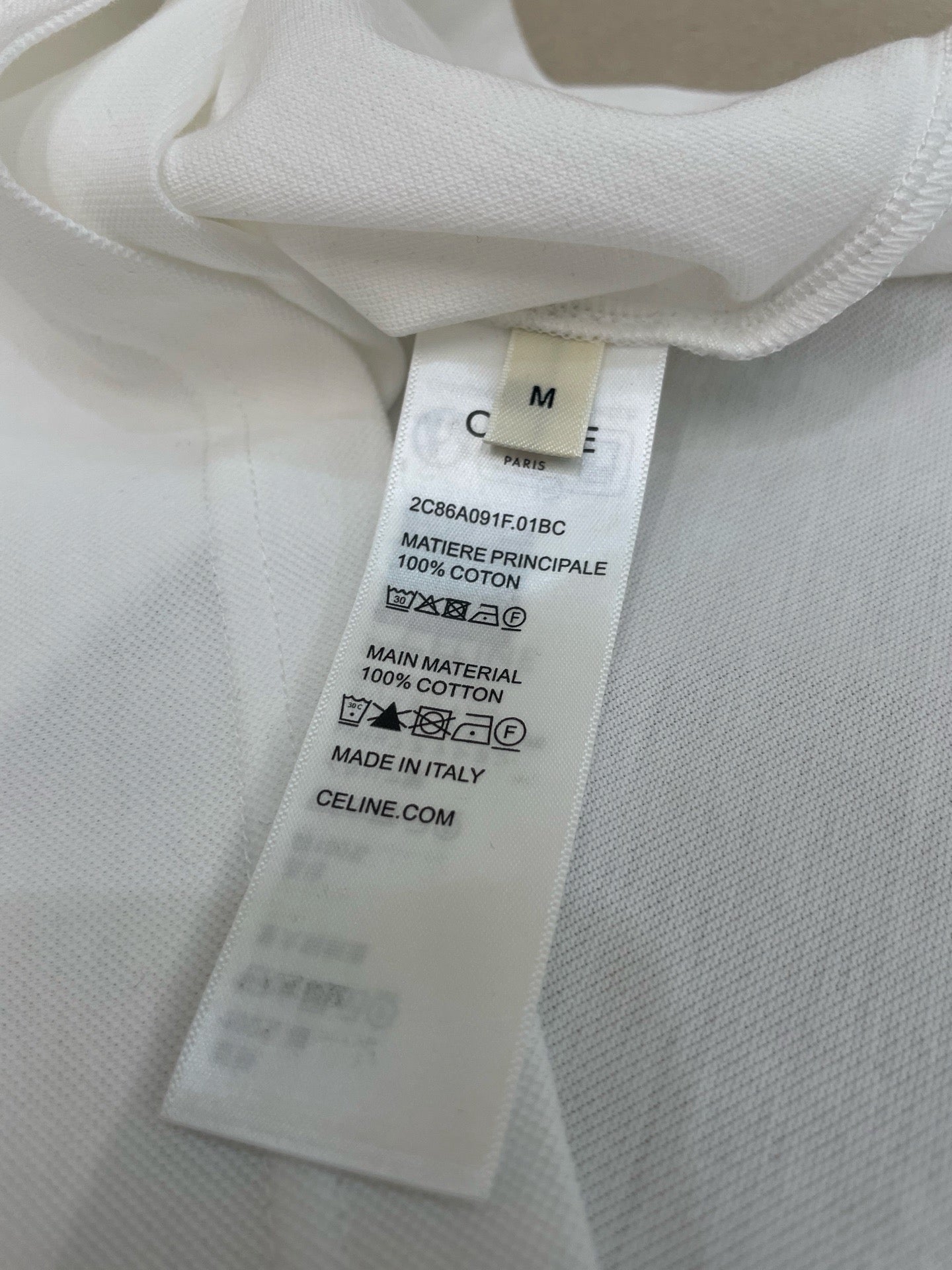 Multi-color Polo