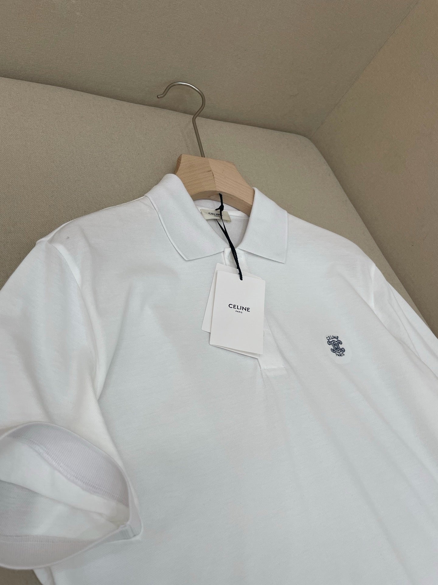 Multi-color Polo