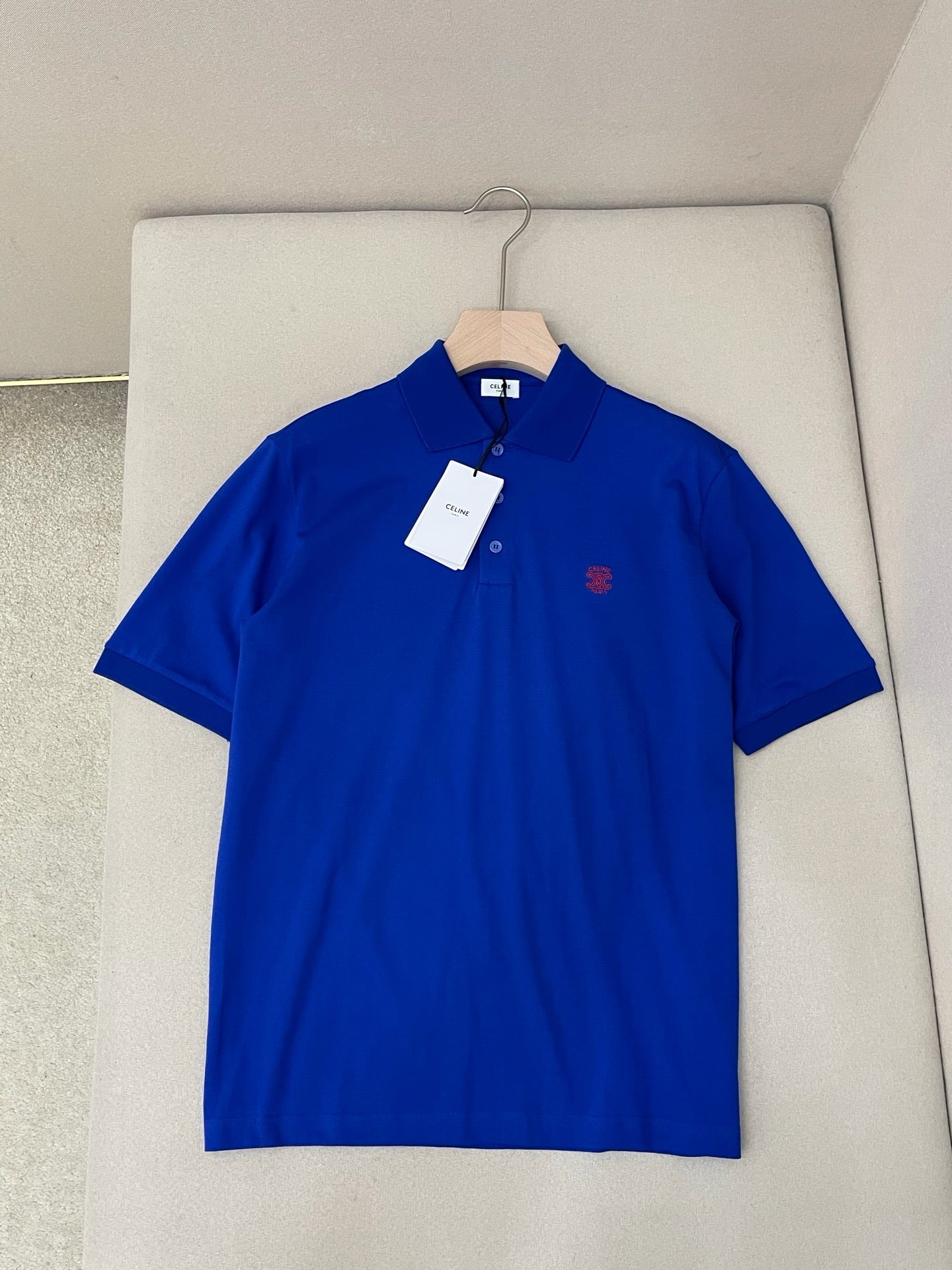 Multi-color Polo