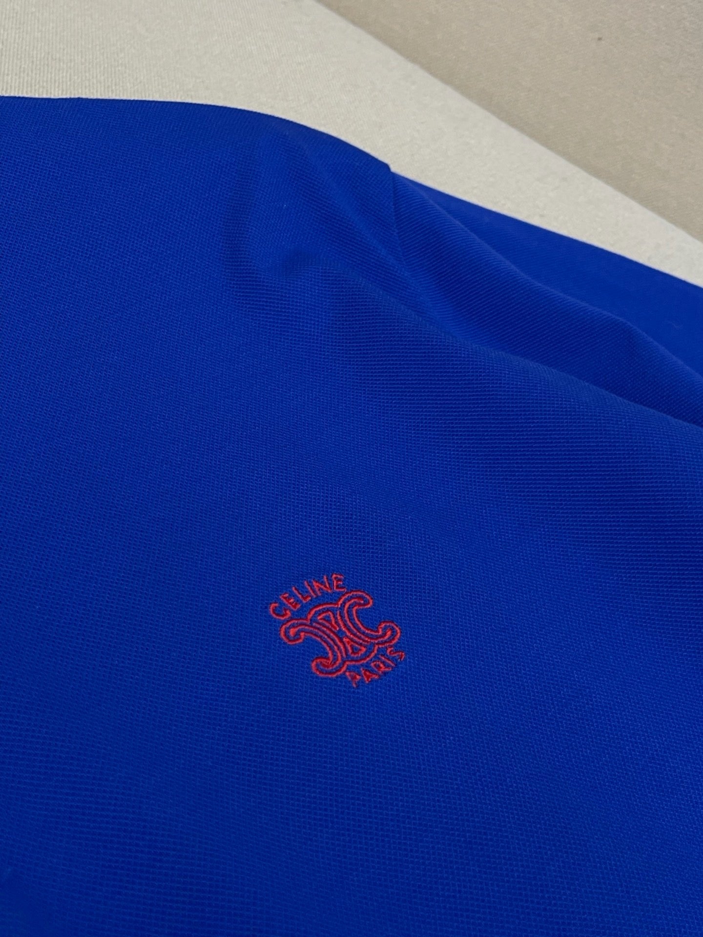 Multi-color Polo