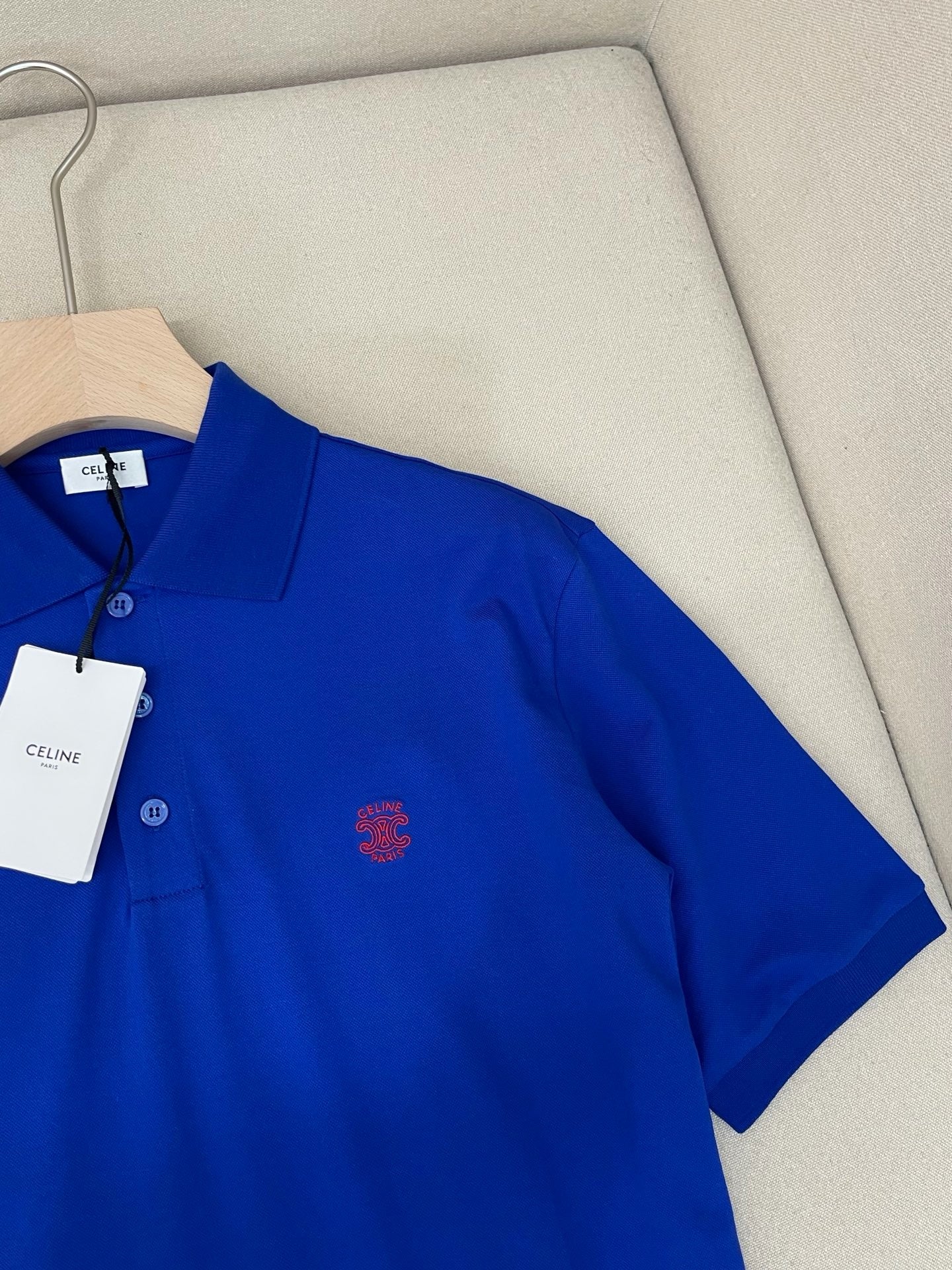 Multi-color Polo