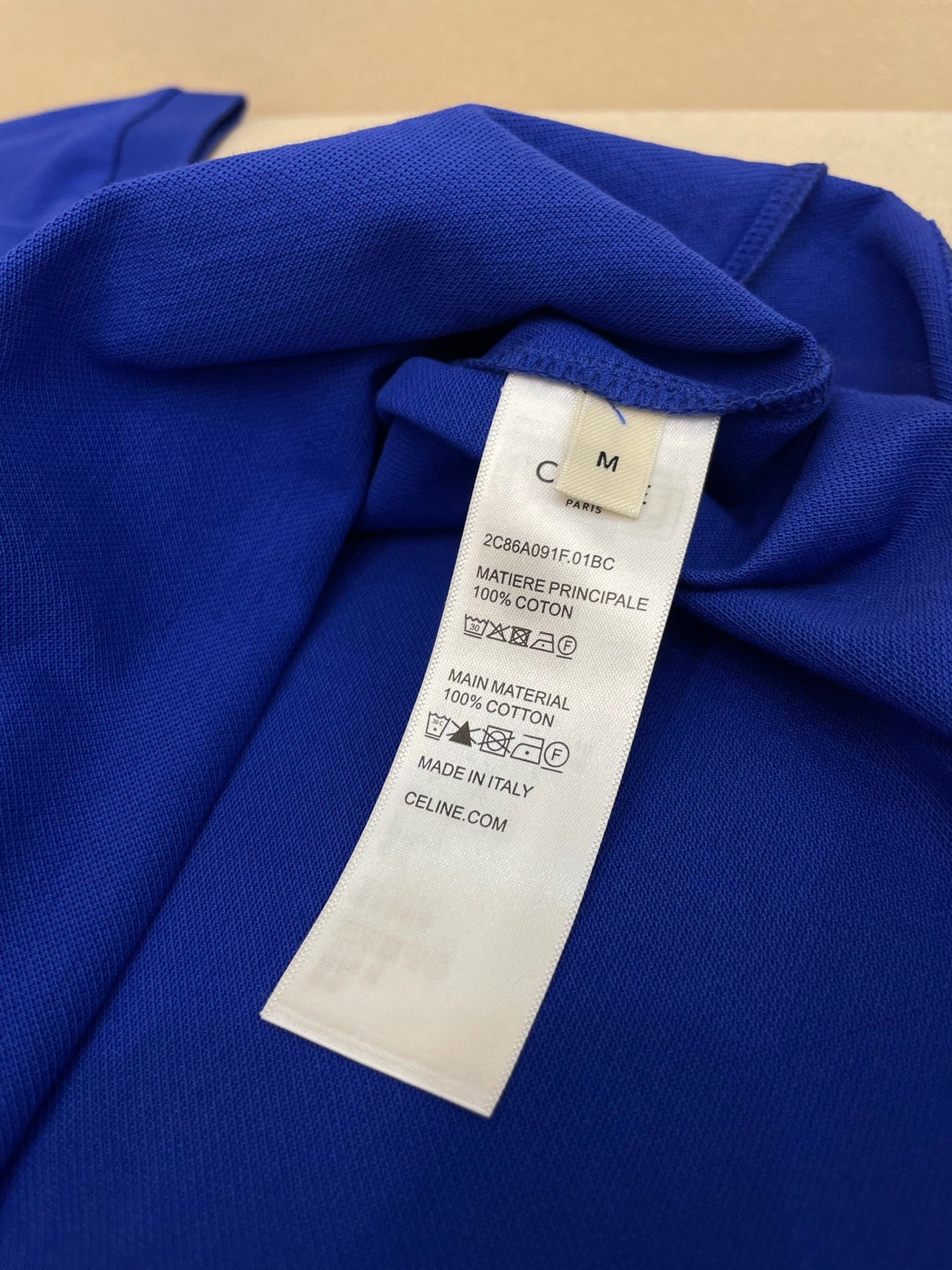 Multi-color Polo
