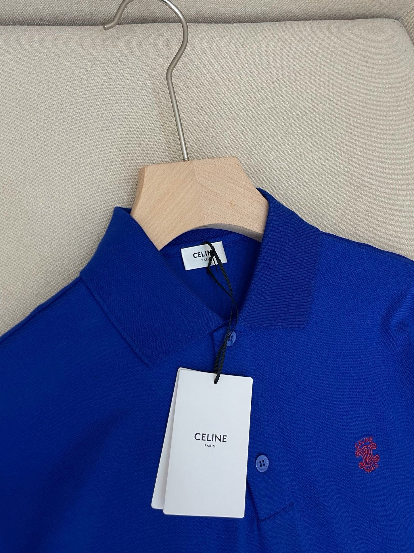 Multi-color Polo