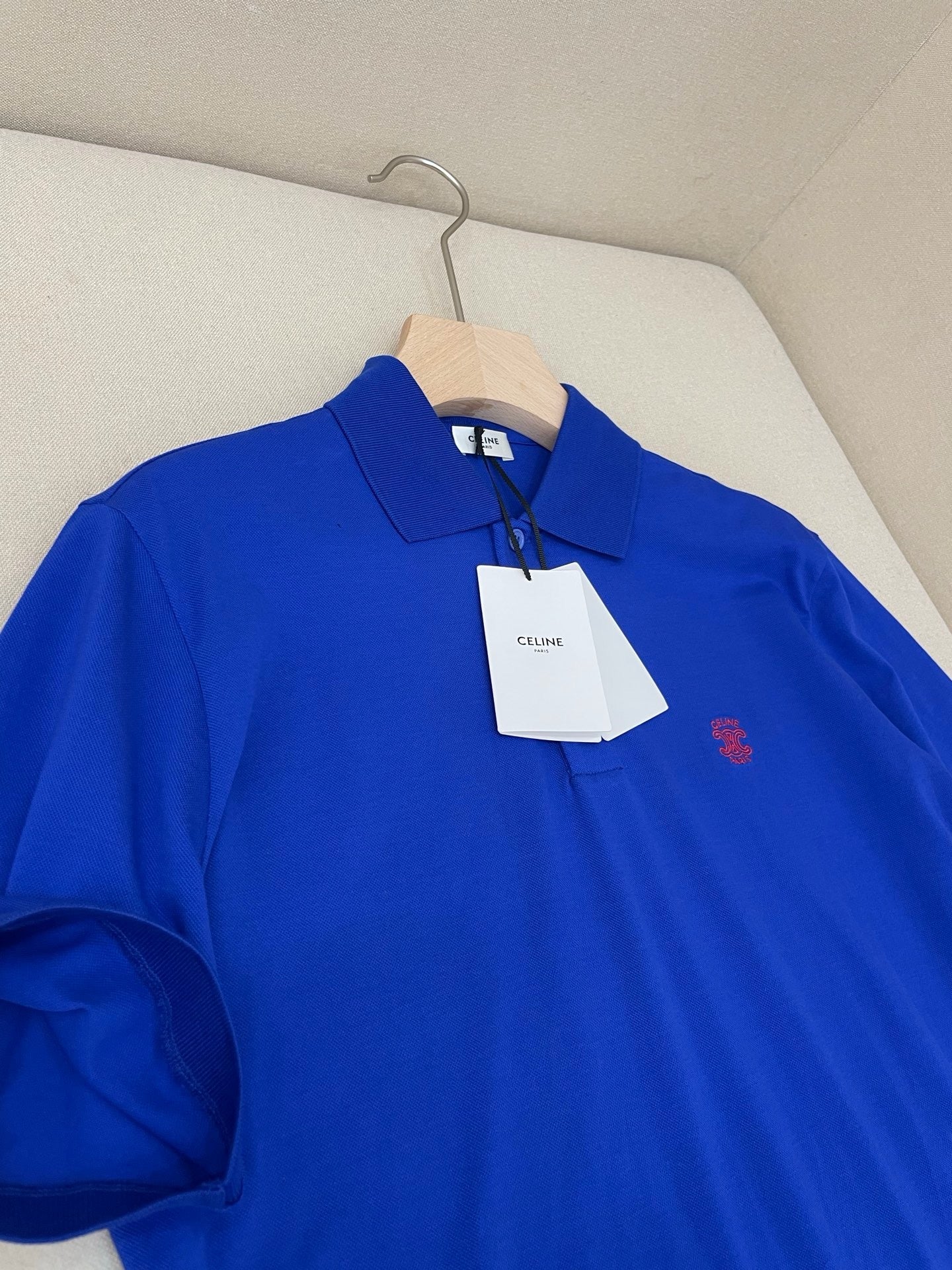 Multi-color Polo