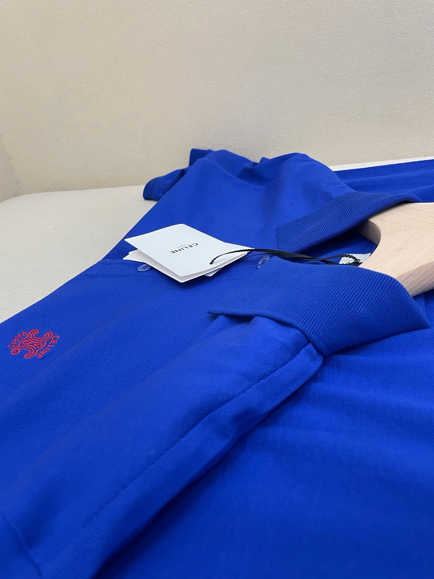 Multi-color Polo