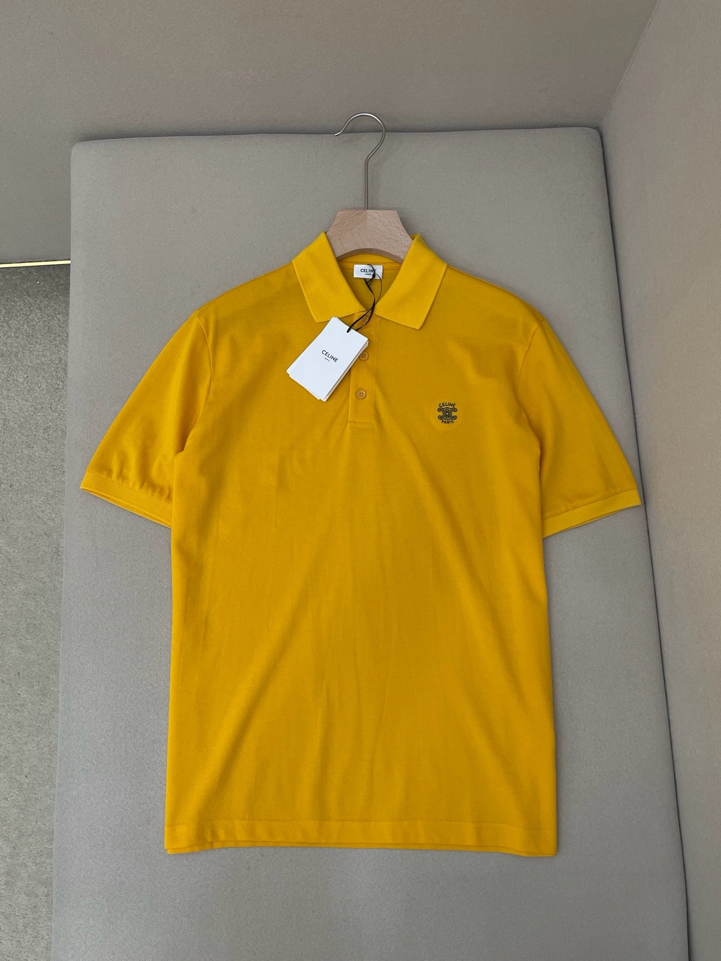 Multi-color Polo