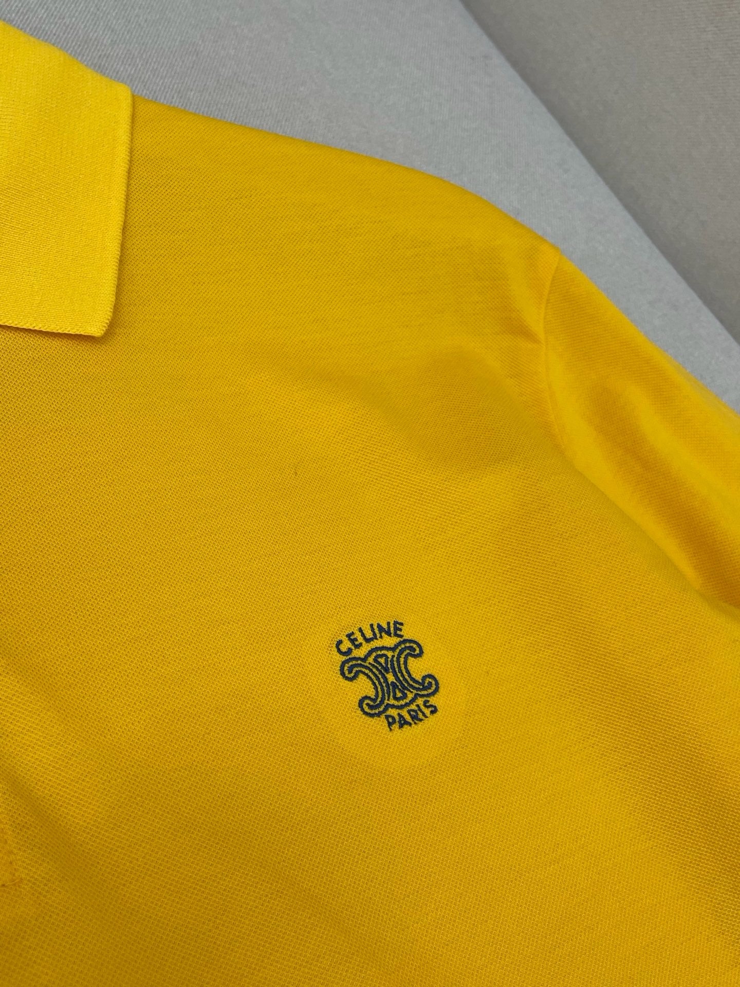 Multi-color Polo