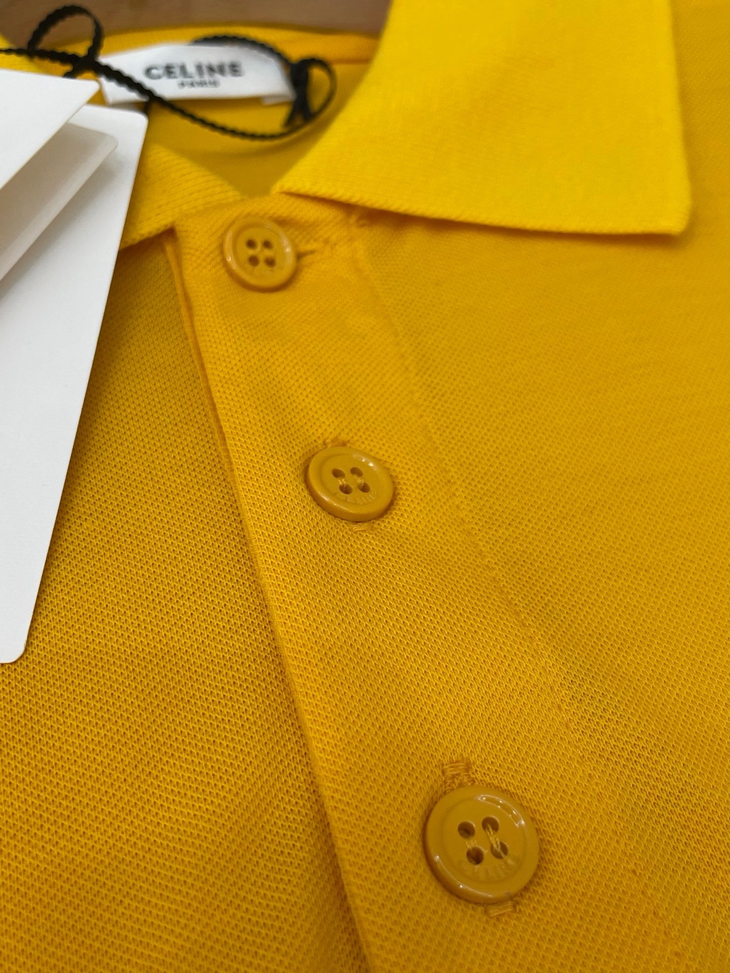 Multi-color Polo