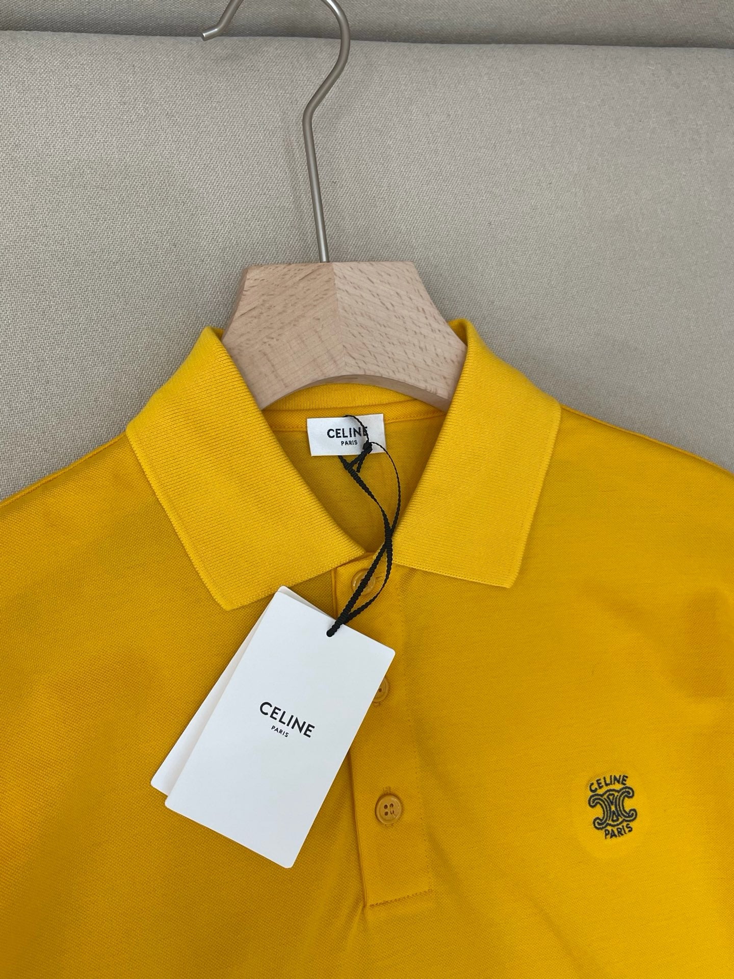 Multi-color Polo