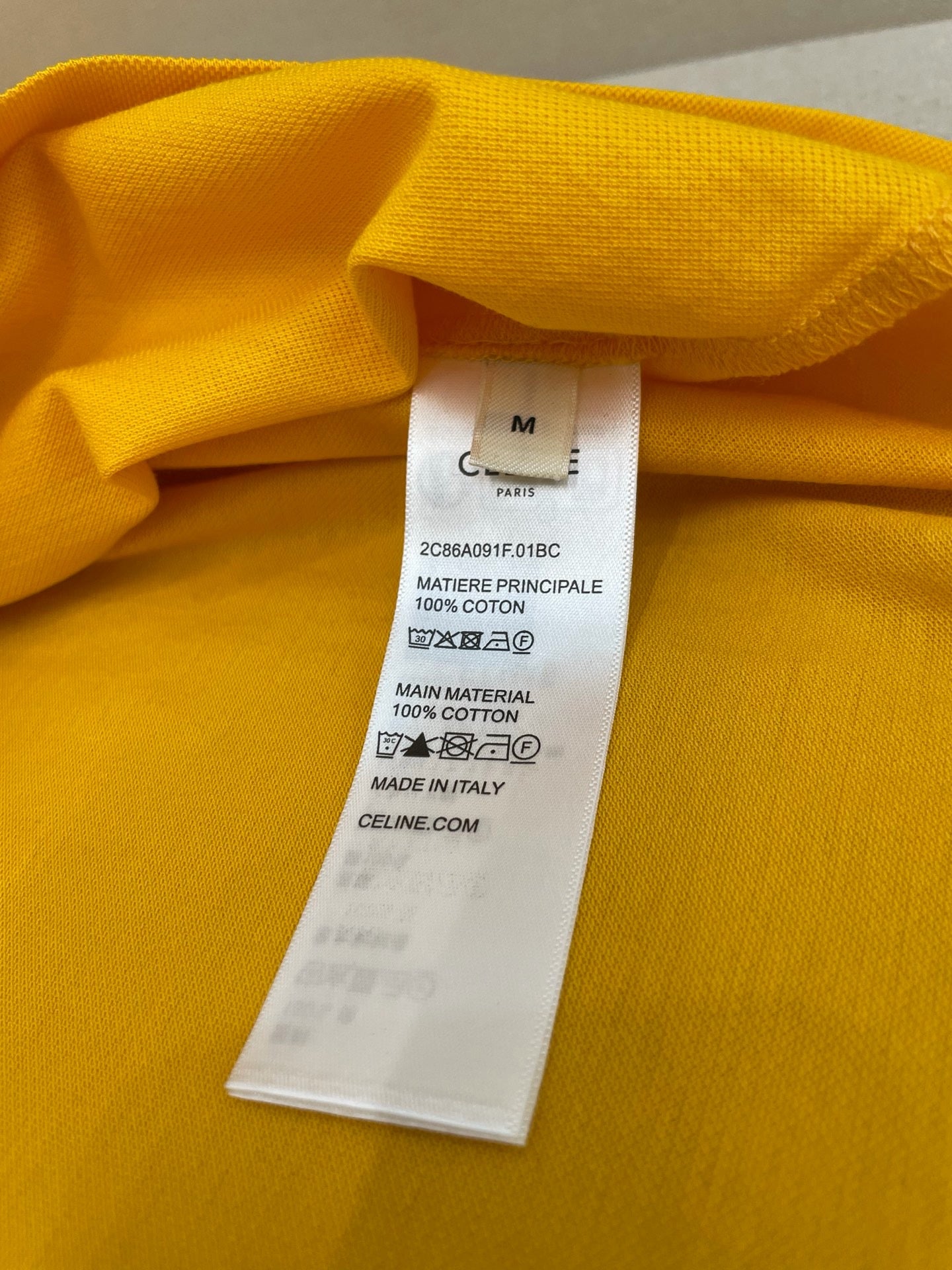 Multi-color Polo