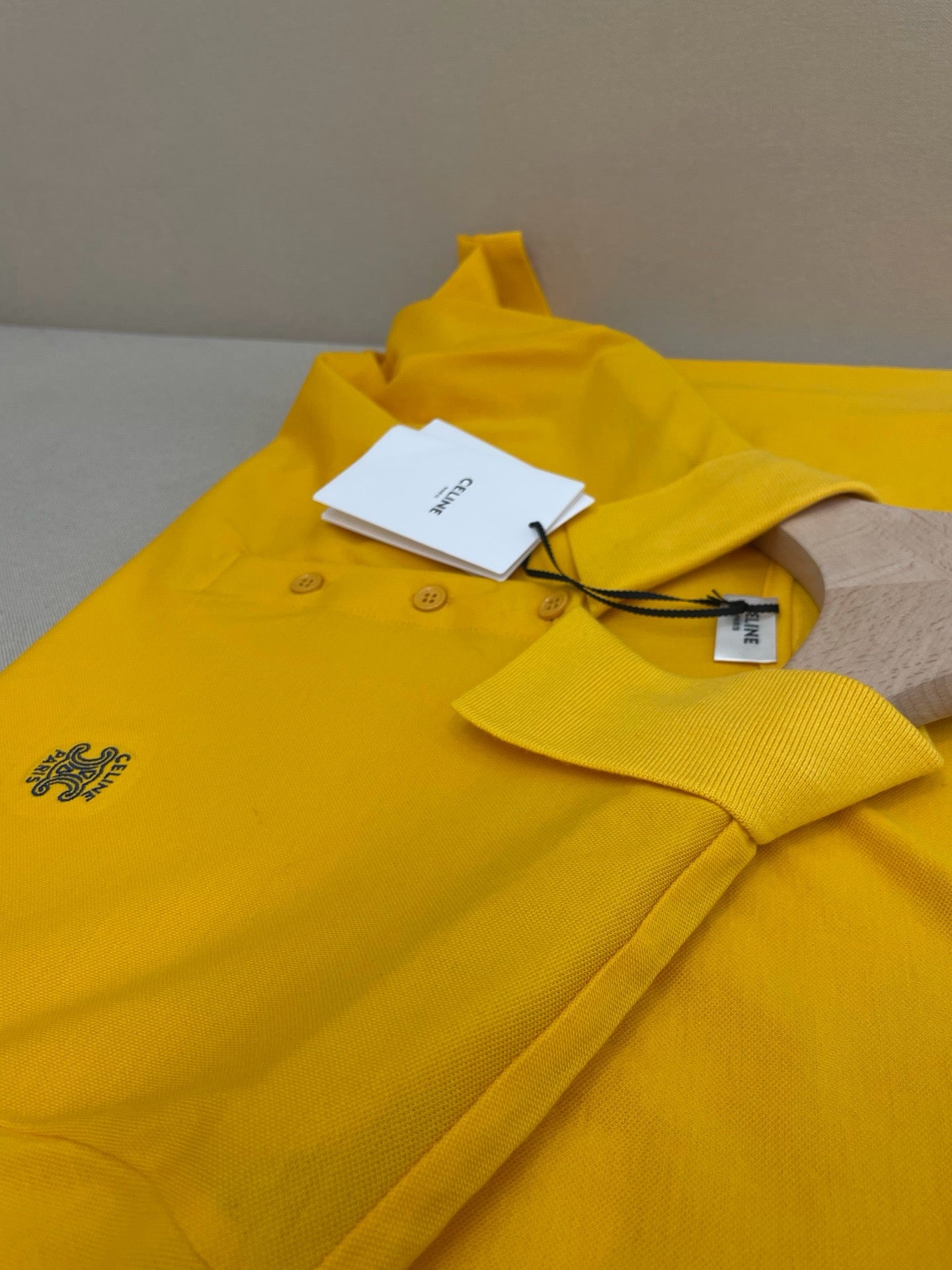 Multi-color Polo