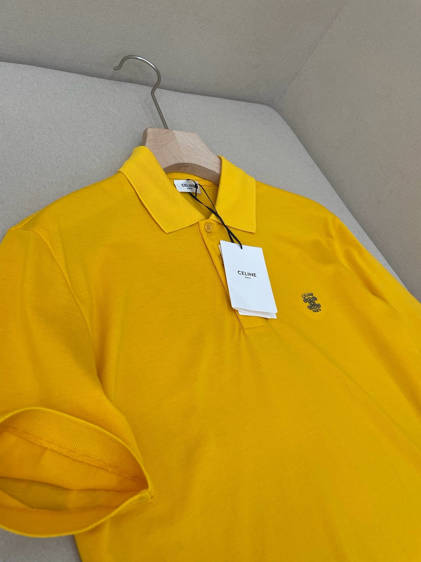 Multi-color Polo