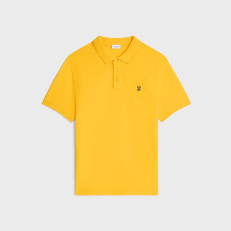 Multi-color Polo