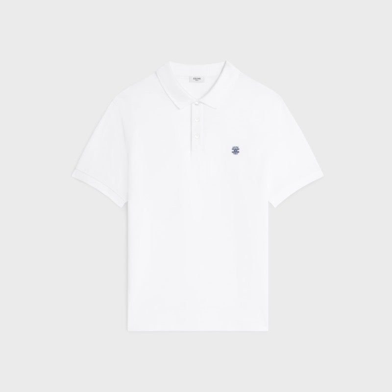 Multi-color Polo