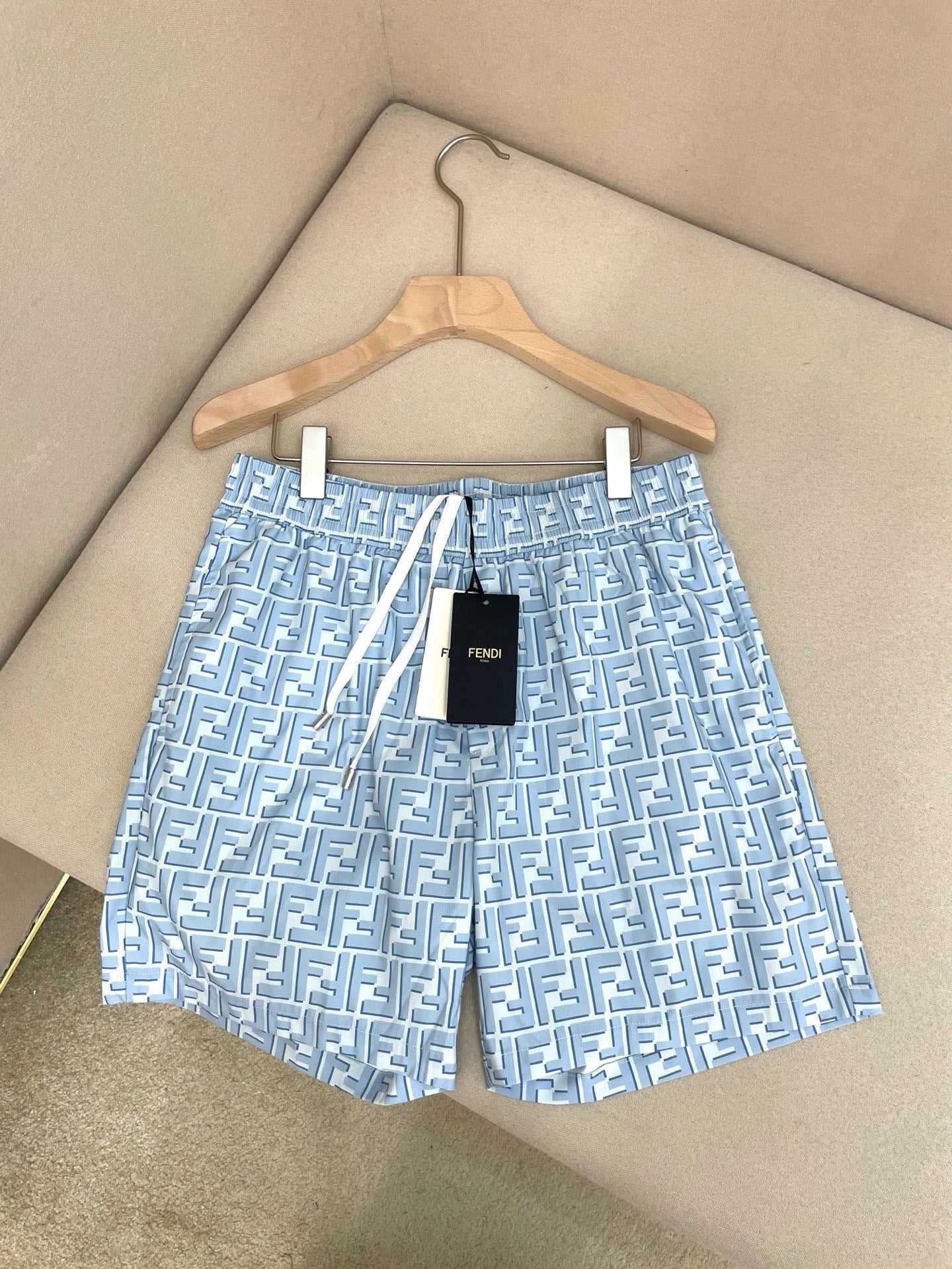 Blue Short - FashionHype.xyz