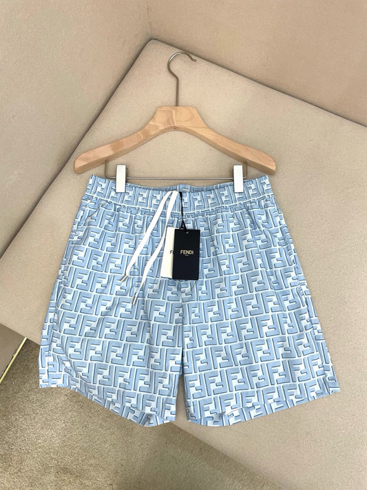 Blue Short