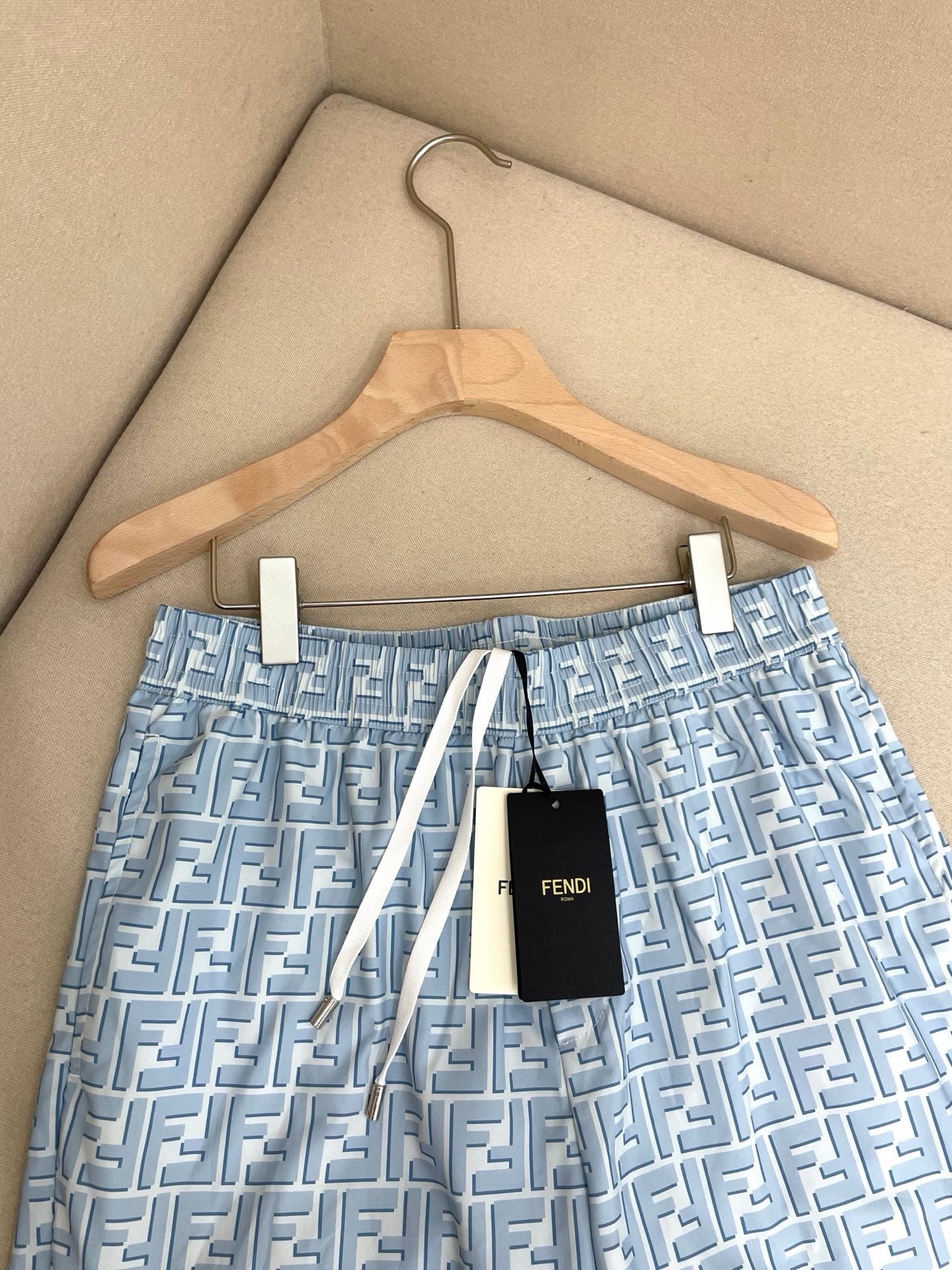 Blue Short - FashionHype.xyz