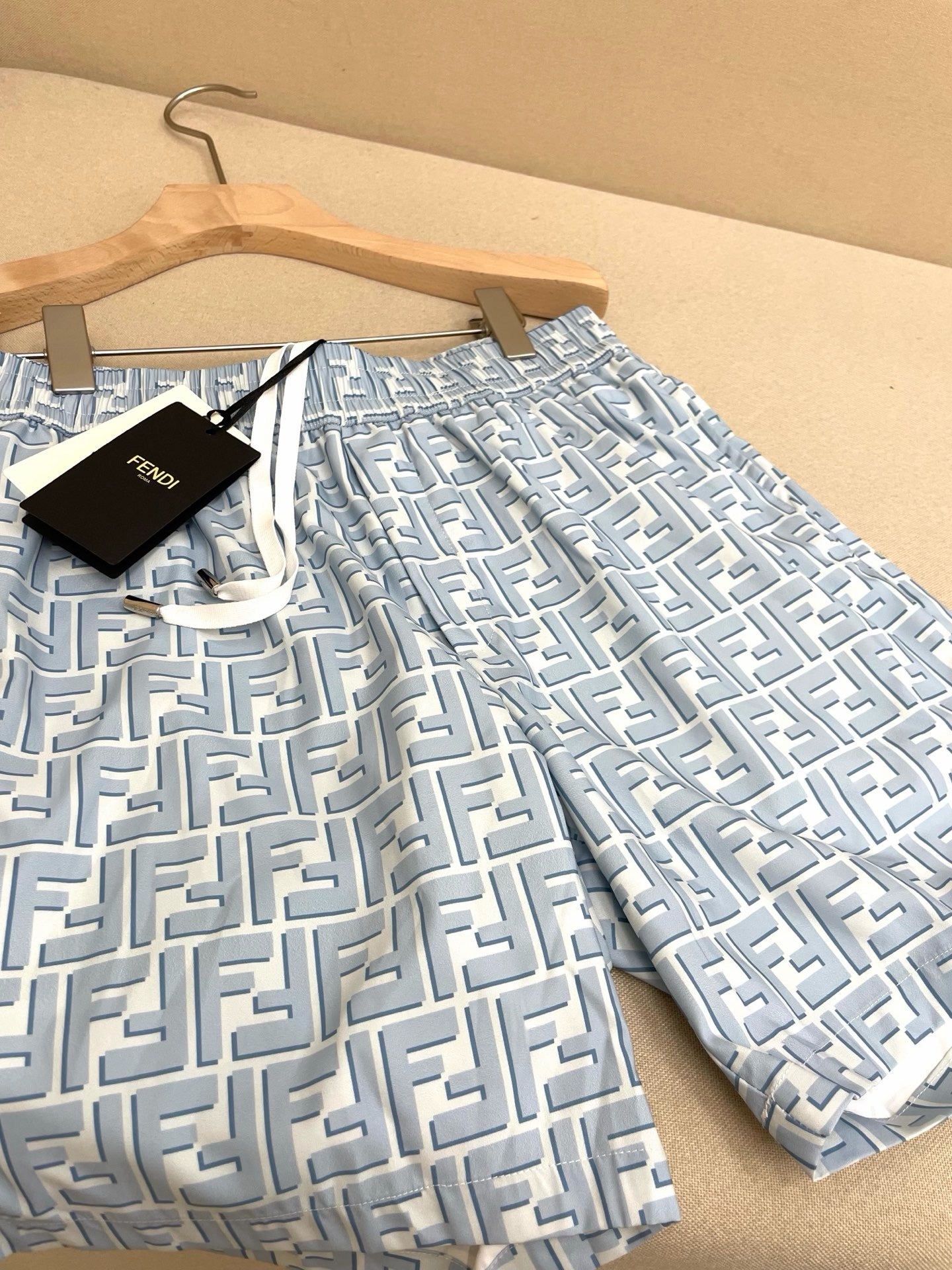 Blue Short - FashionHype.xyz