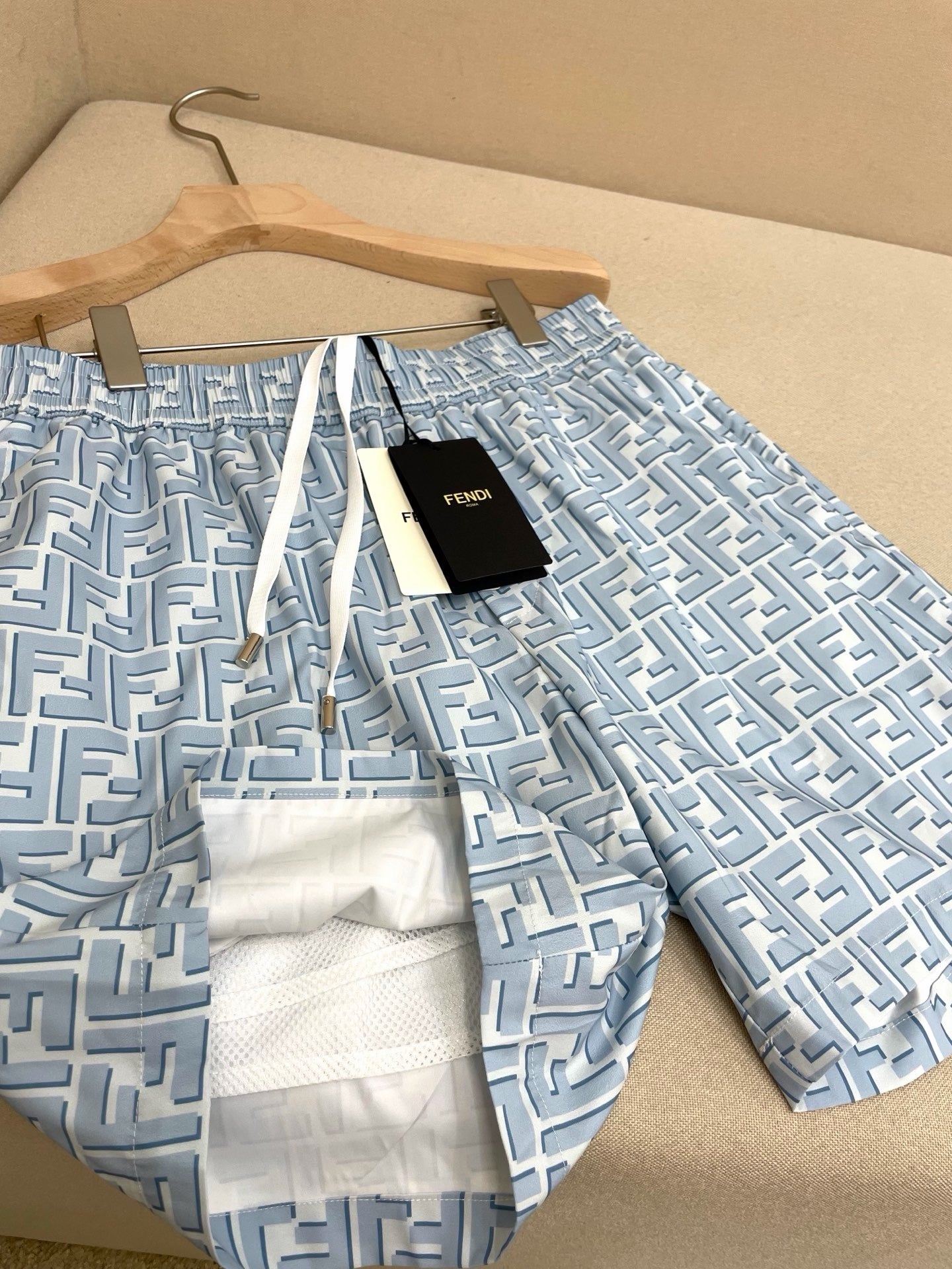 Blue Short - FashionHype.xyz