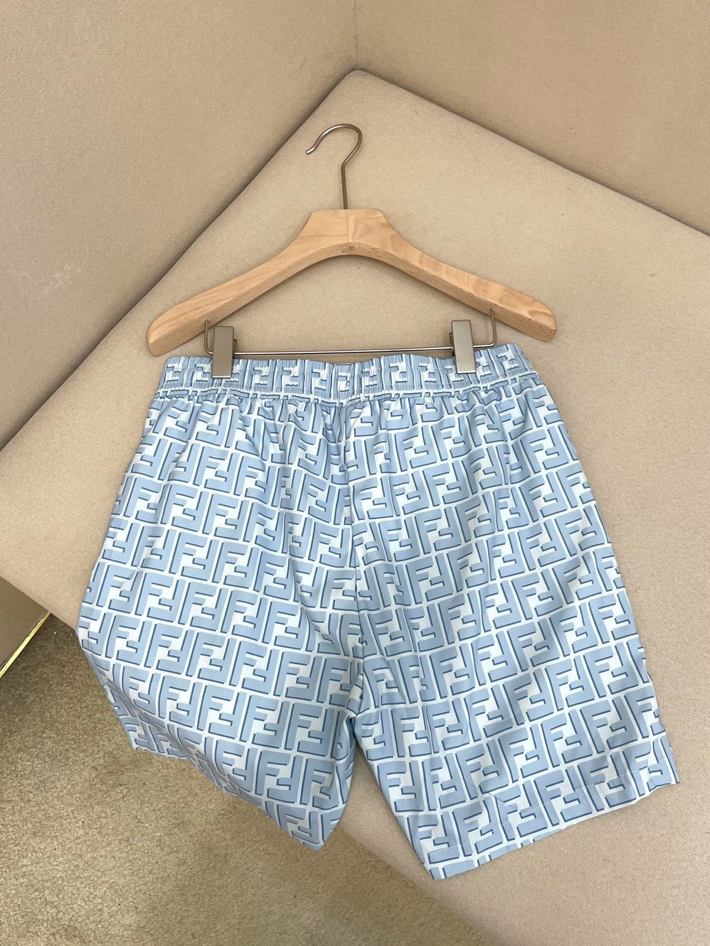 Blue Short - FashionHype.xyz
