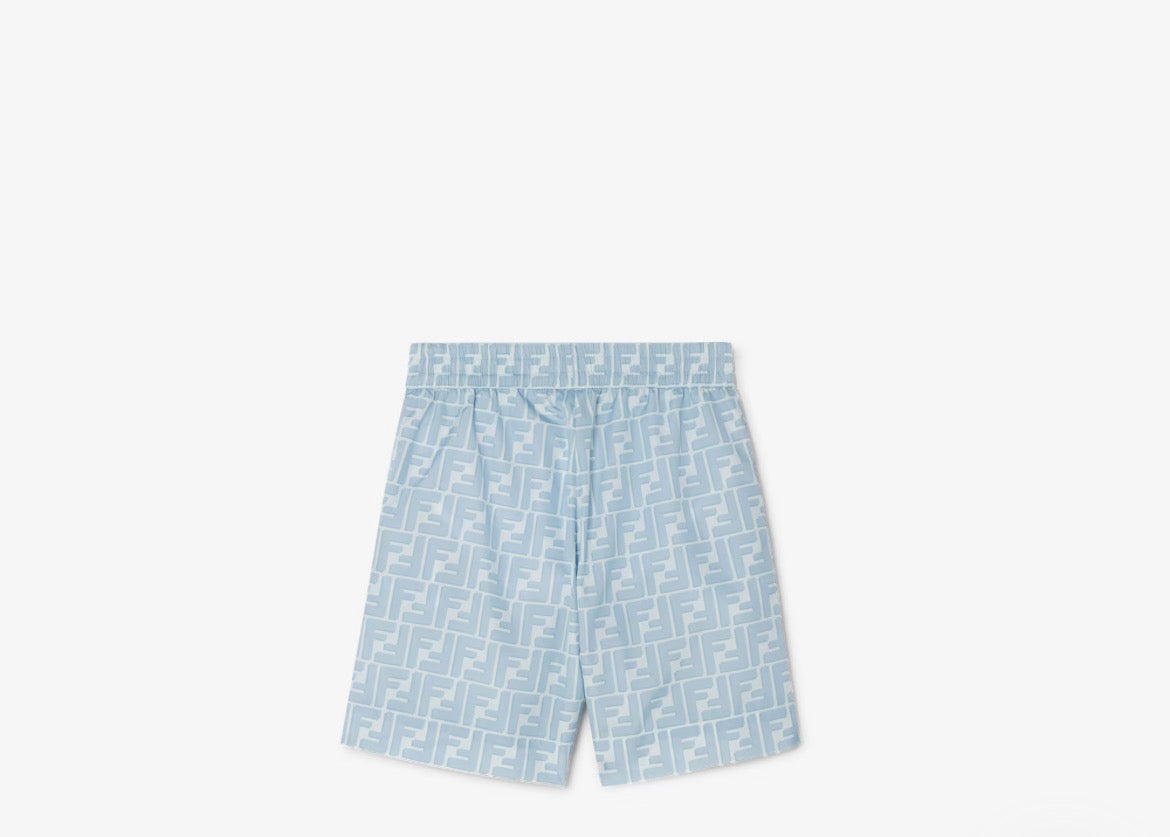Blue Short - FashionHype.xyz