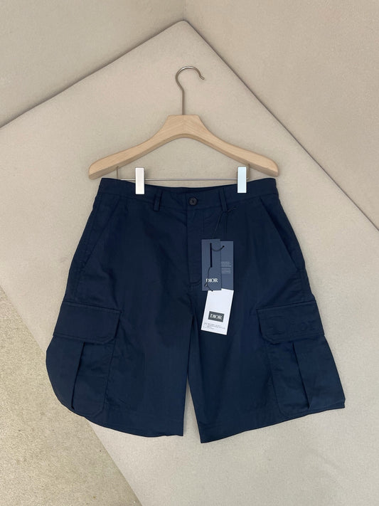 Dark Blue Short