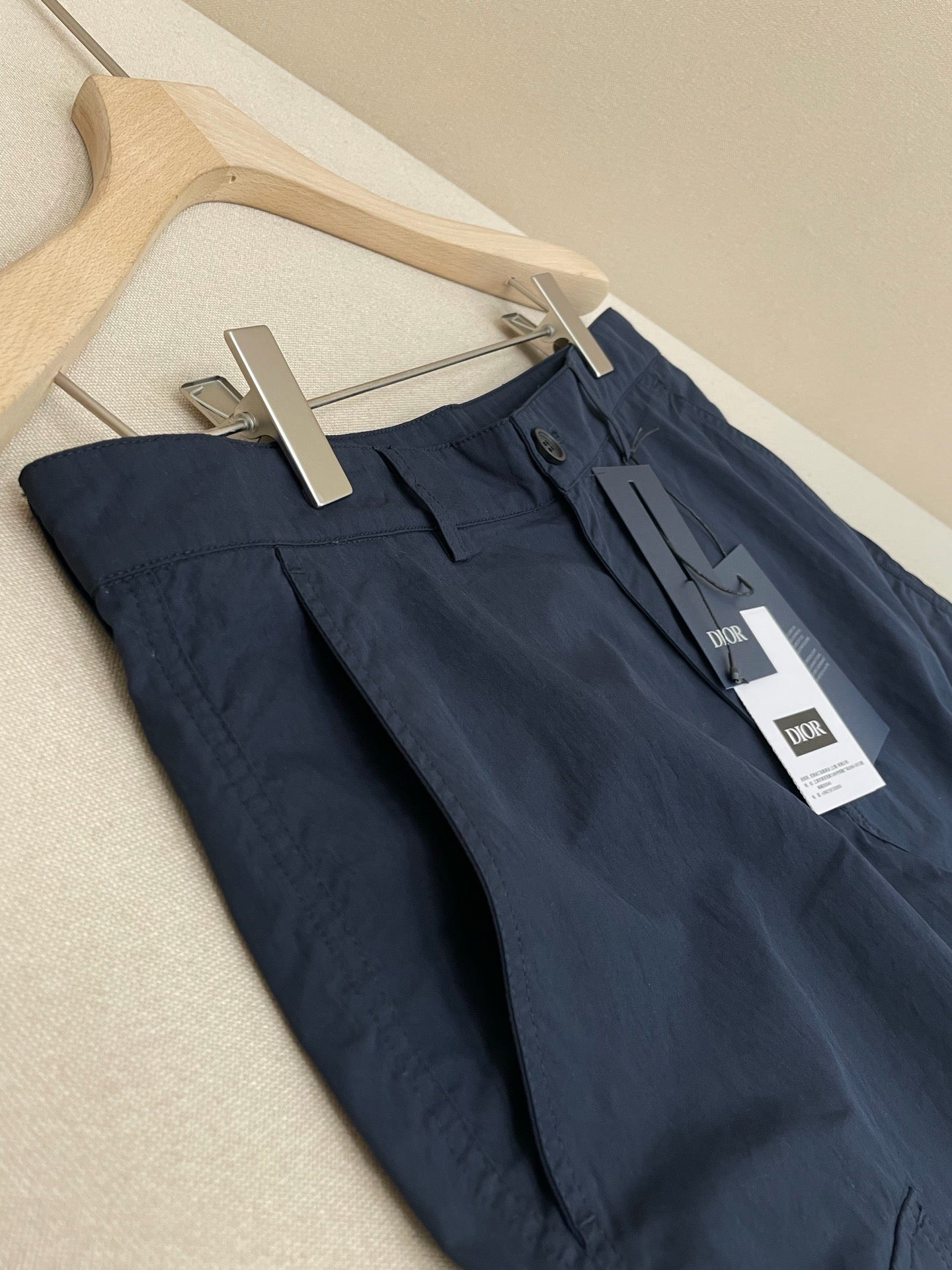 Dark Blue Short